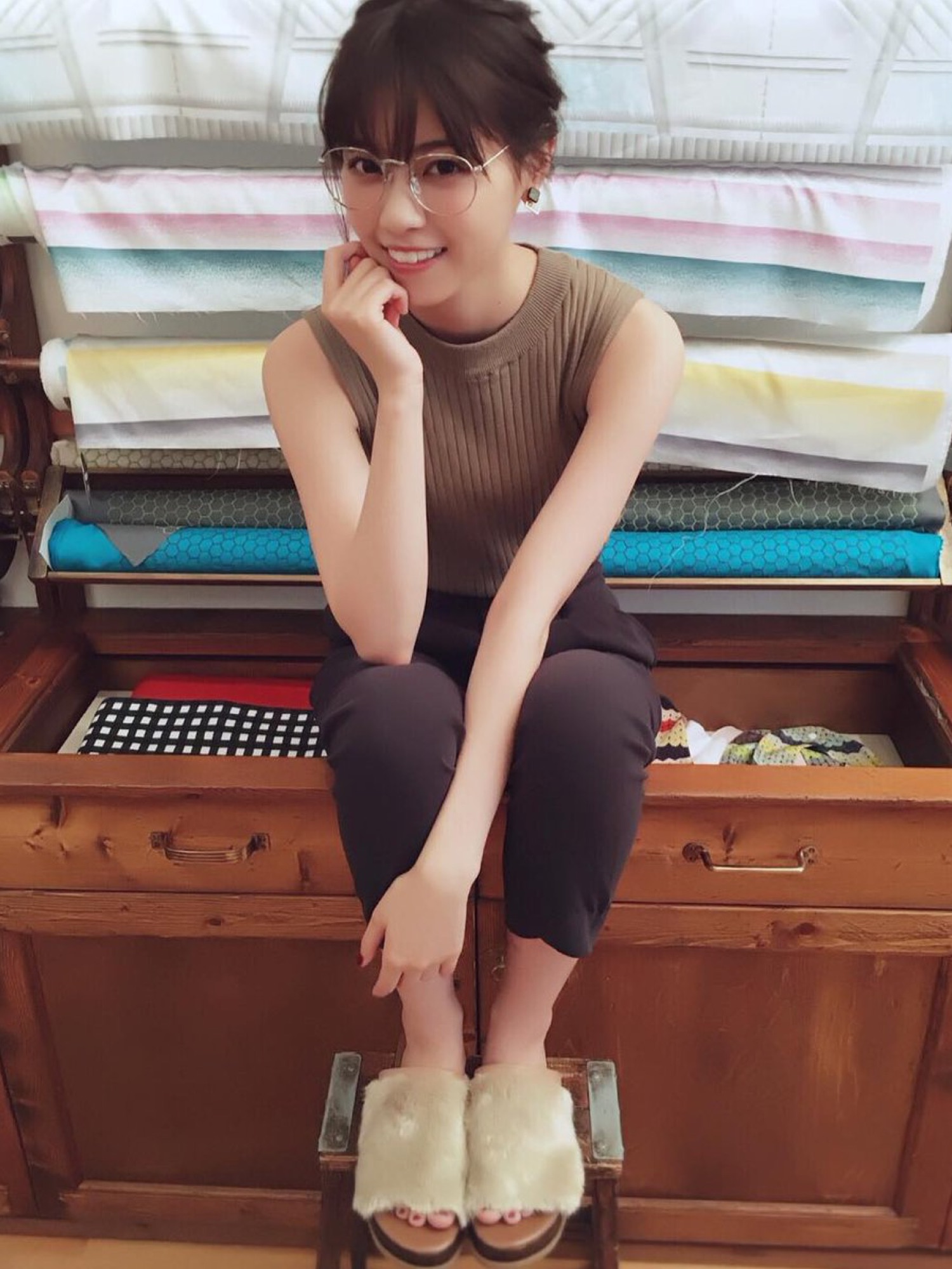 Nanase nishino｜西野七瀬のその他を使った夏コーディネート - WEAR