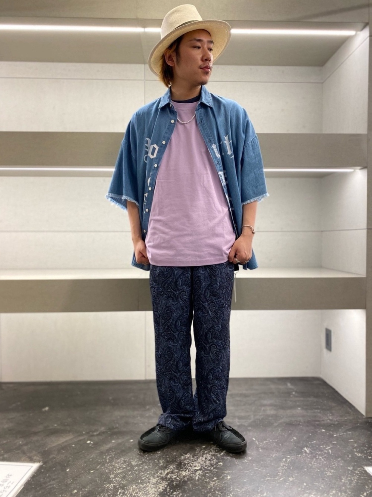 URBAN RESEARCH（アーバンリサーチ）の「GOODBETTERBEST デニム
