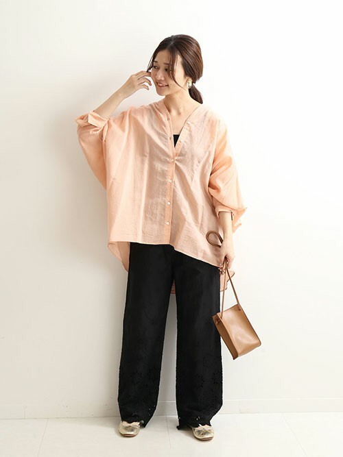 美品　スローブイエナ ribbon 刺繍パンツ　38 美品 スローブイエナ ribbon 刺繍パンツ 38 SLOBE IENA｜《WEB