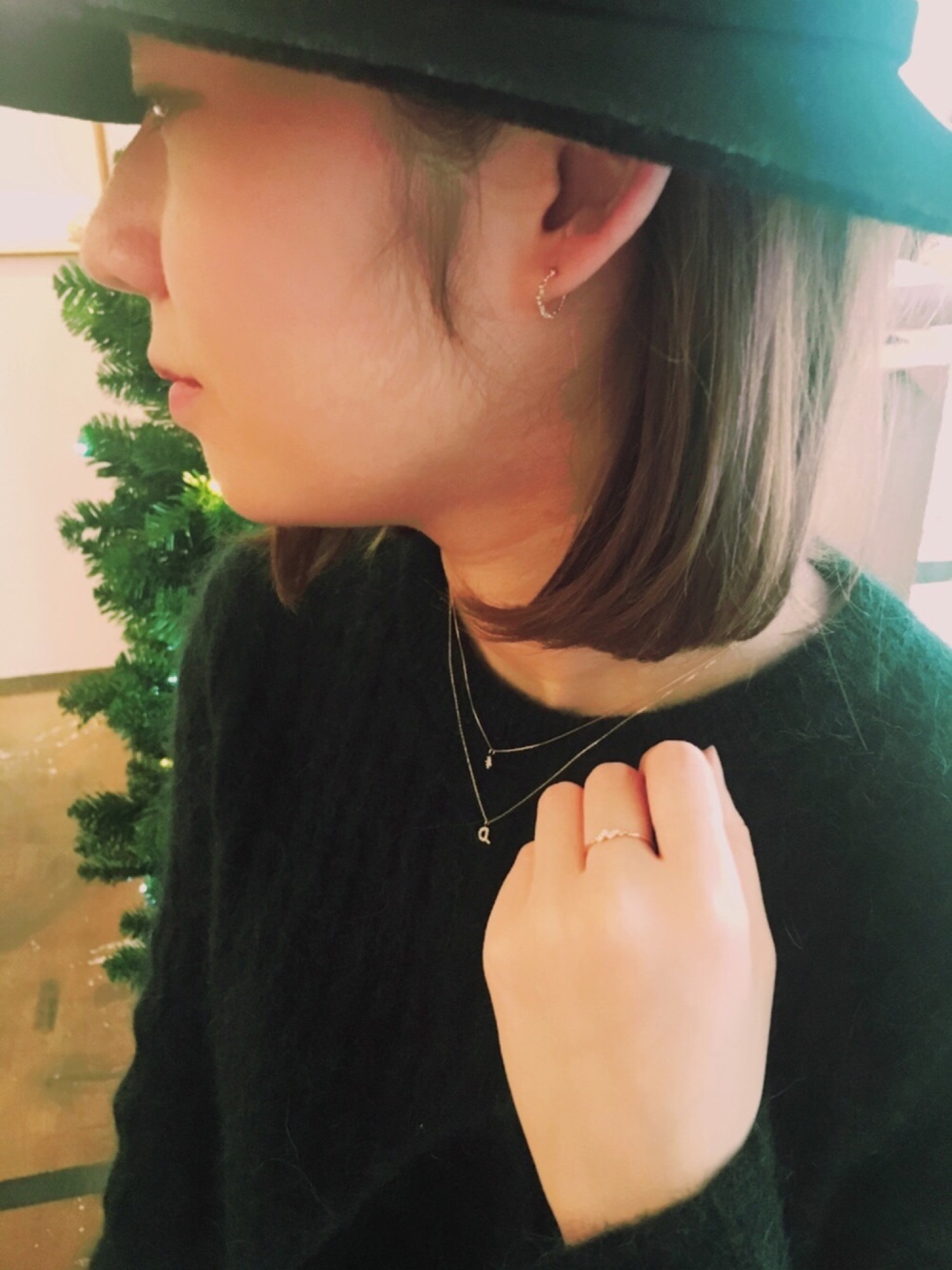 sowi（ソーイ）の「幸せを運ぶもの 水 リング（リング）」 - WEAR