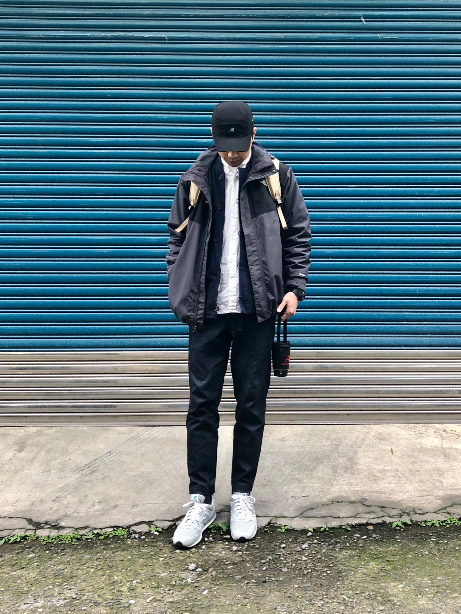 Levi's（リーバイス）の「デッキボンバージャケット NIGHT SKY