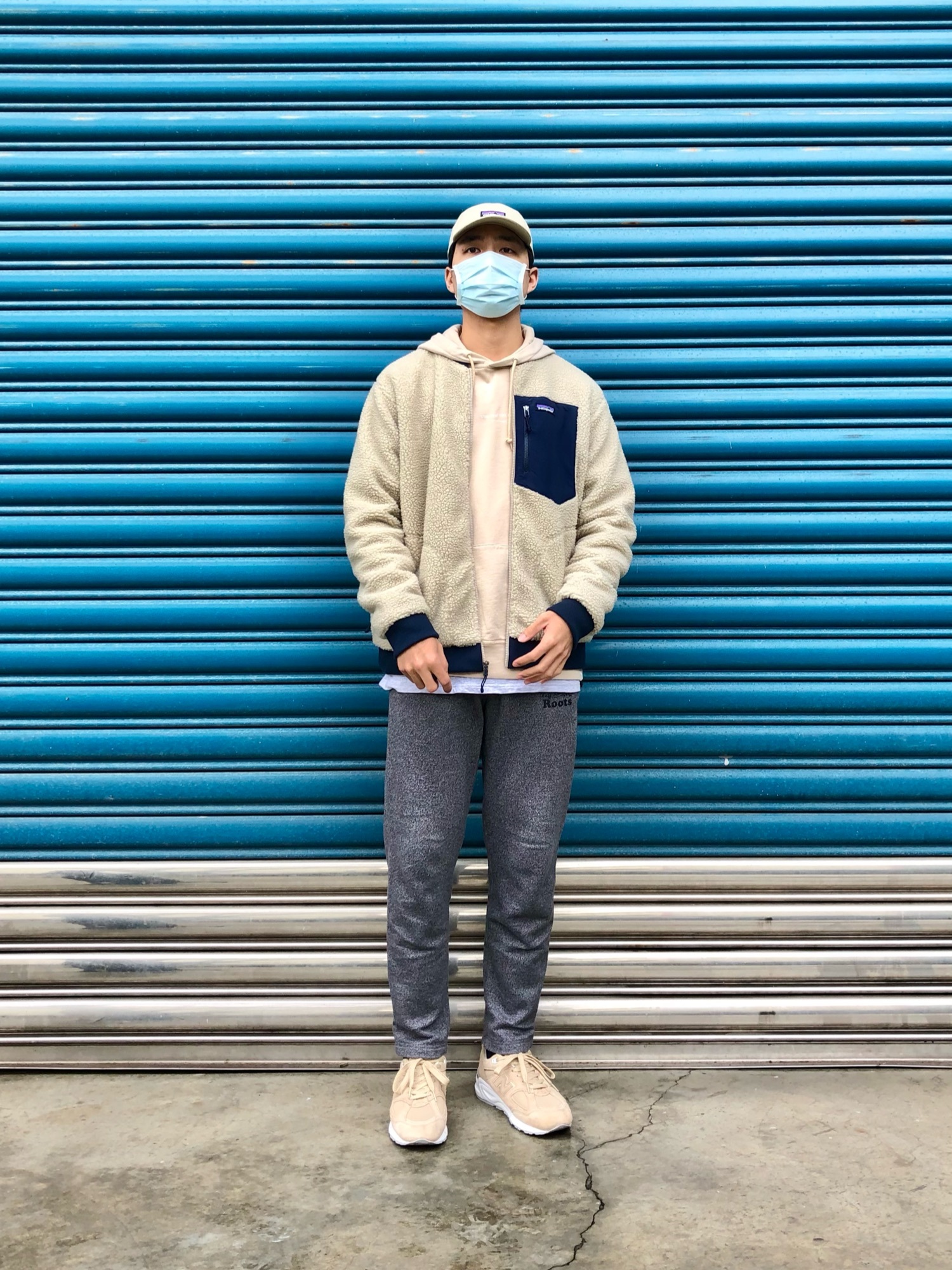 アンブレラン PATAGONIA M サイズ アンブレラン様専用 PATAGONIA M サイズ