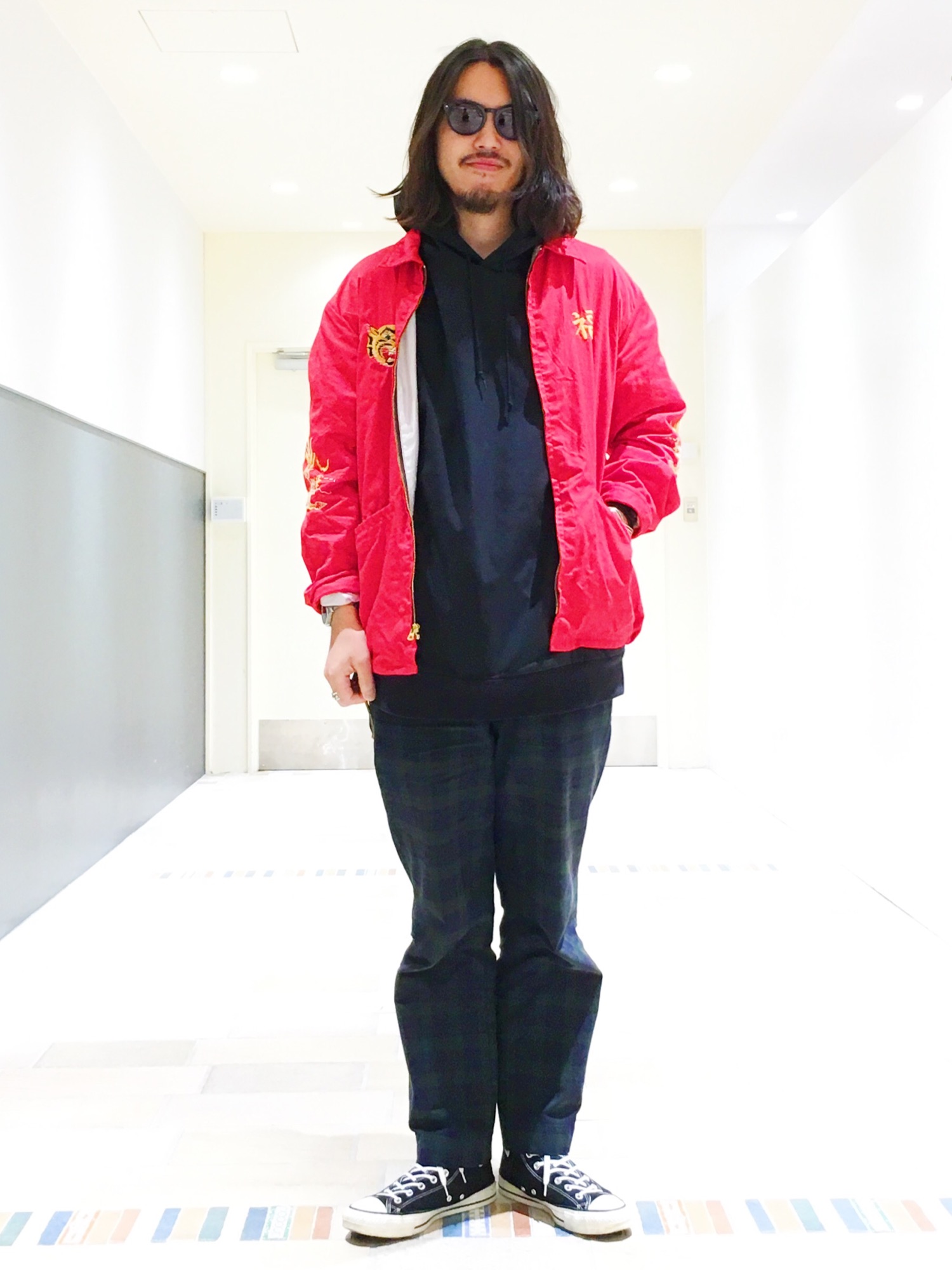 BEAMSのブルゾンを使った「ssz」の人気ファッションコーディネート - WEAR
