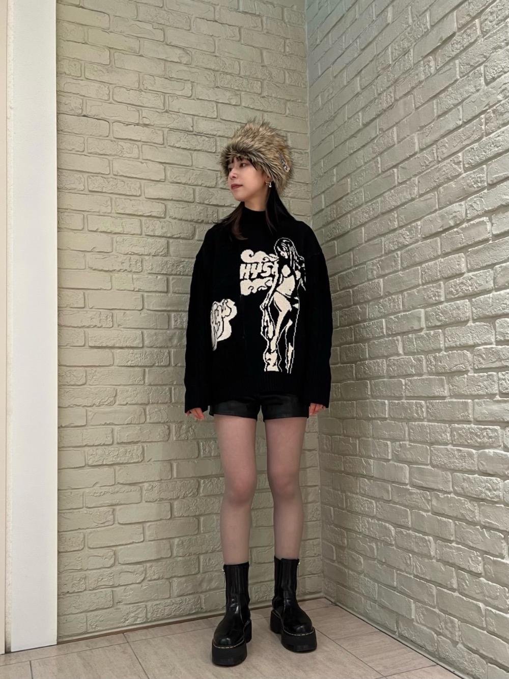 HYSTERIC GLAMOUR（ヒステリックグラマー）の「SUPER HYS