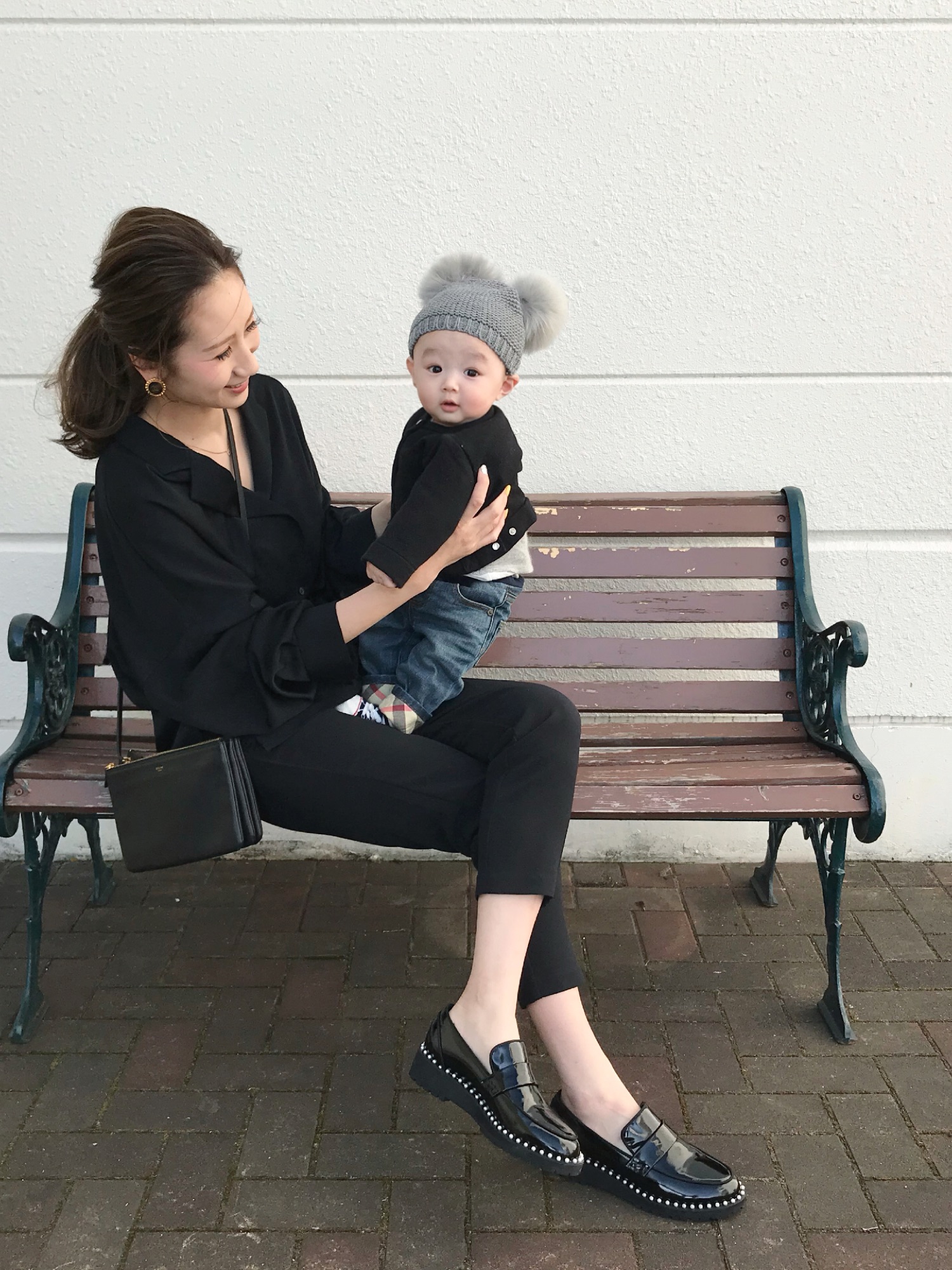 RIM.ARK（リムアーク）の「ロングライトシャツジャケット（シャツ