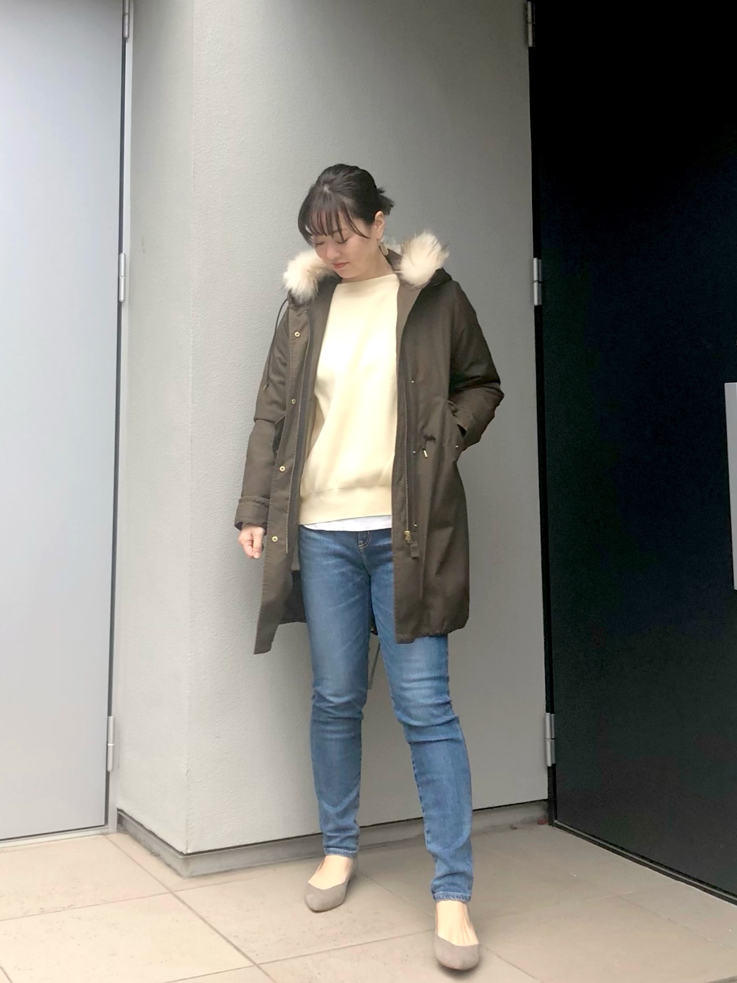 IENA（イエナ）の「C/Pe モッズコート◇（モッズコート）」 - WEAR