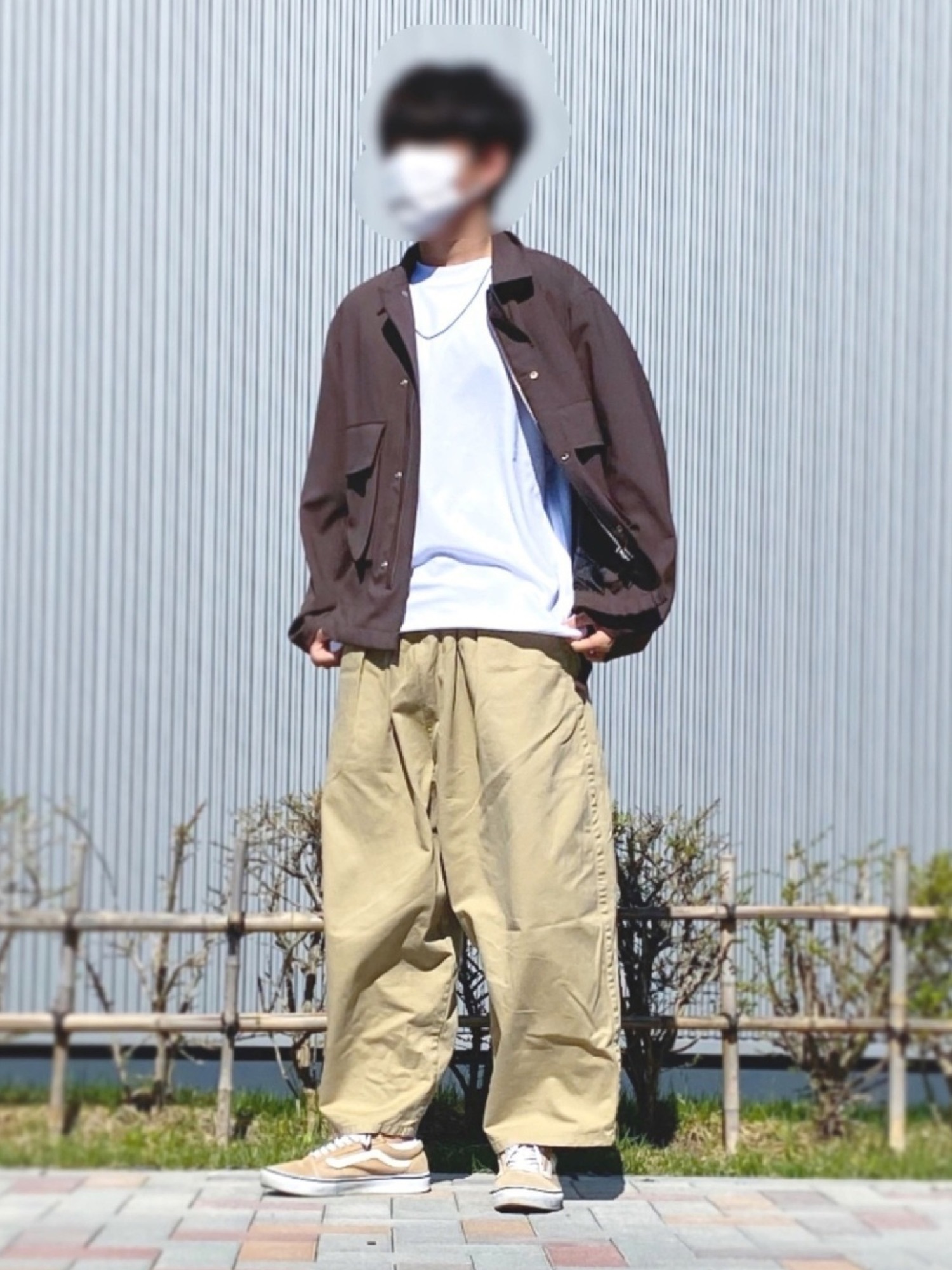 SAKULA ヒザデルパンツ 今穿くなら、このパンツから。 | andPheb Staff Blog