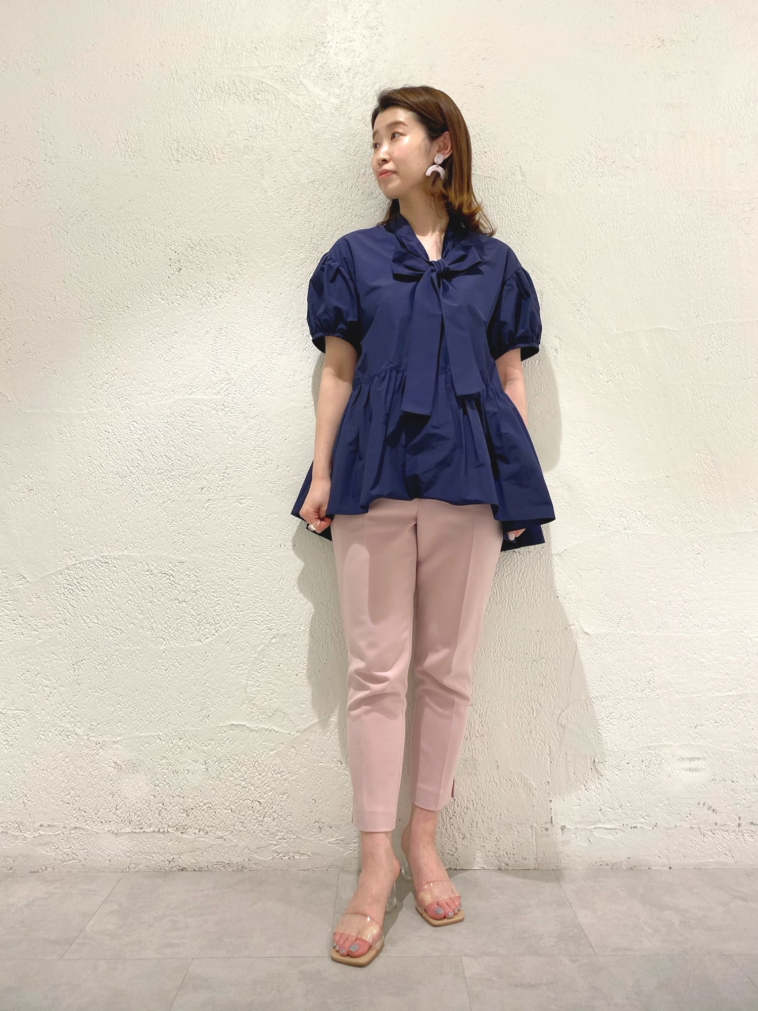 ノラブラウス　　JILLSTUART JILL STUART（ジルスチュアート）の「◇ノラブラウス（シャツ/ブラウス