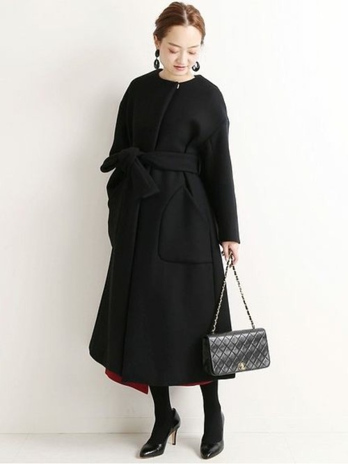 VERMEIL par iena（ヴェルメイユパーイエナ）の「Super 100s メルトン