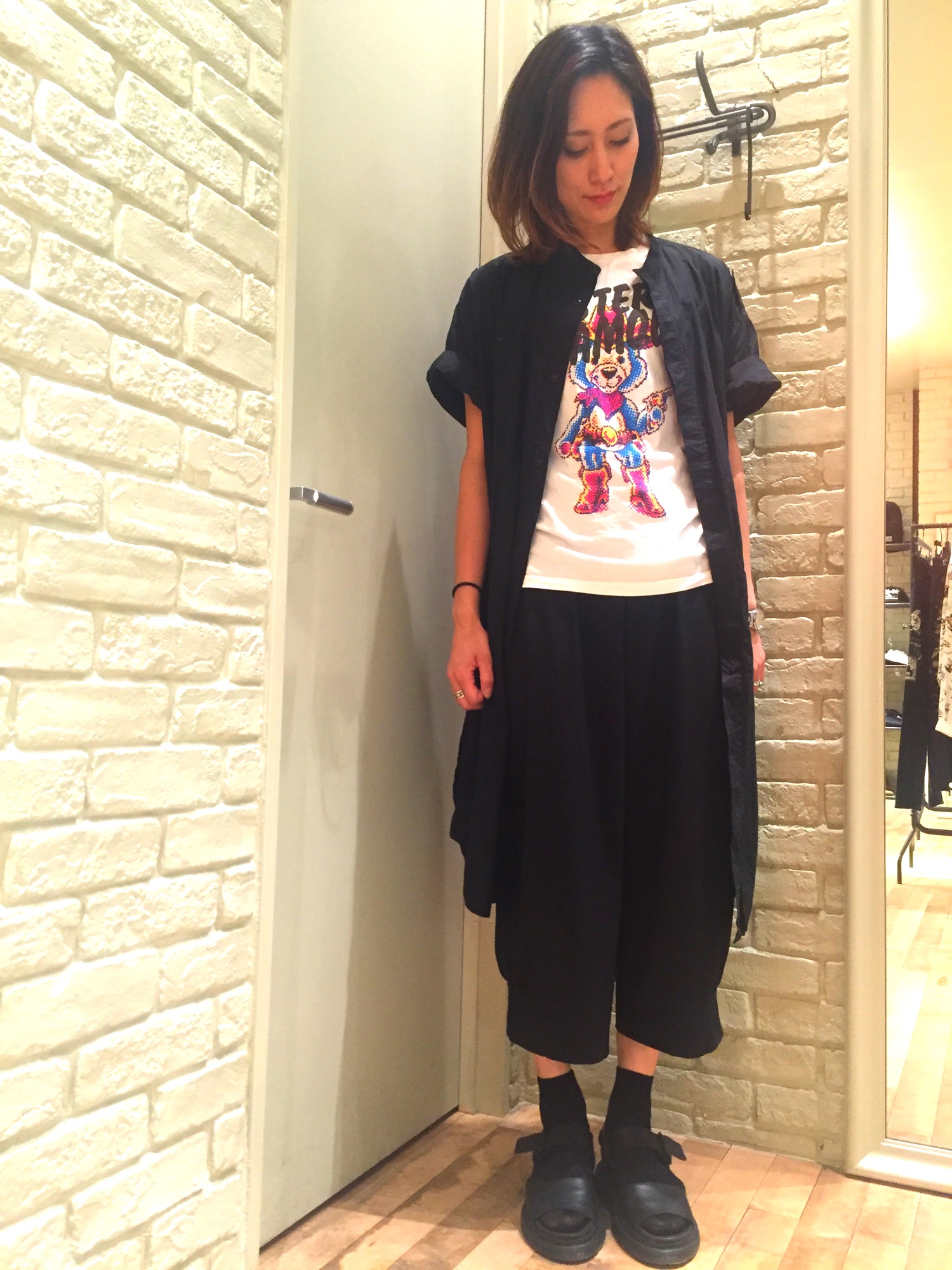 HYSTERIC GLAMOUR（ヒステリックグラマー）の「TURN IT ON pt