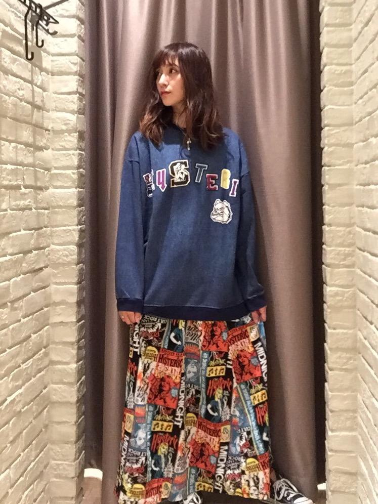 HYSTERIC GLAMOUR（ヒステリックグラマー）の「SOUND OF THE SCREAM