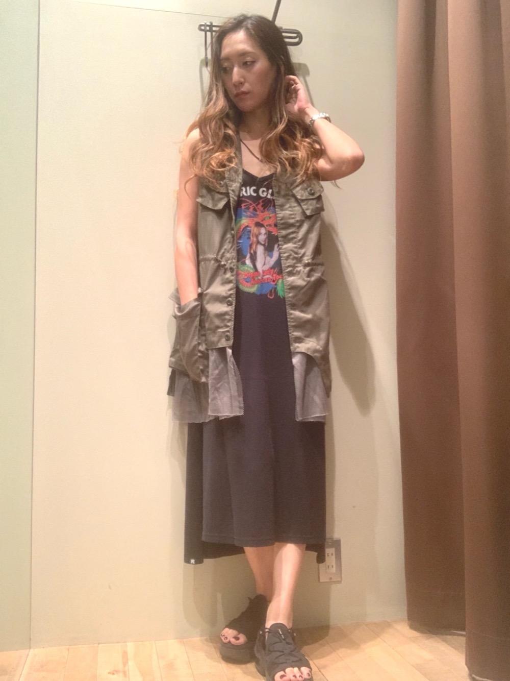 HYSTERIC GLAMOUR（ヒステリックグラマー）の「DRAGON LADY