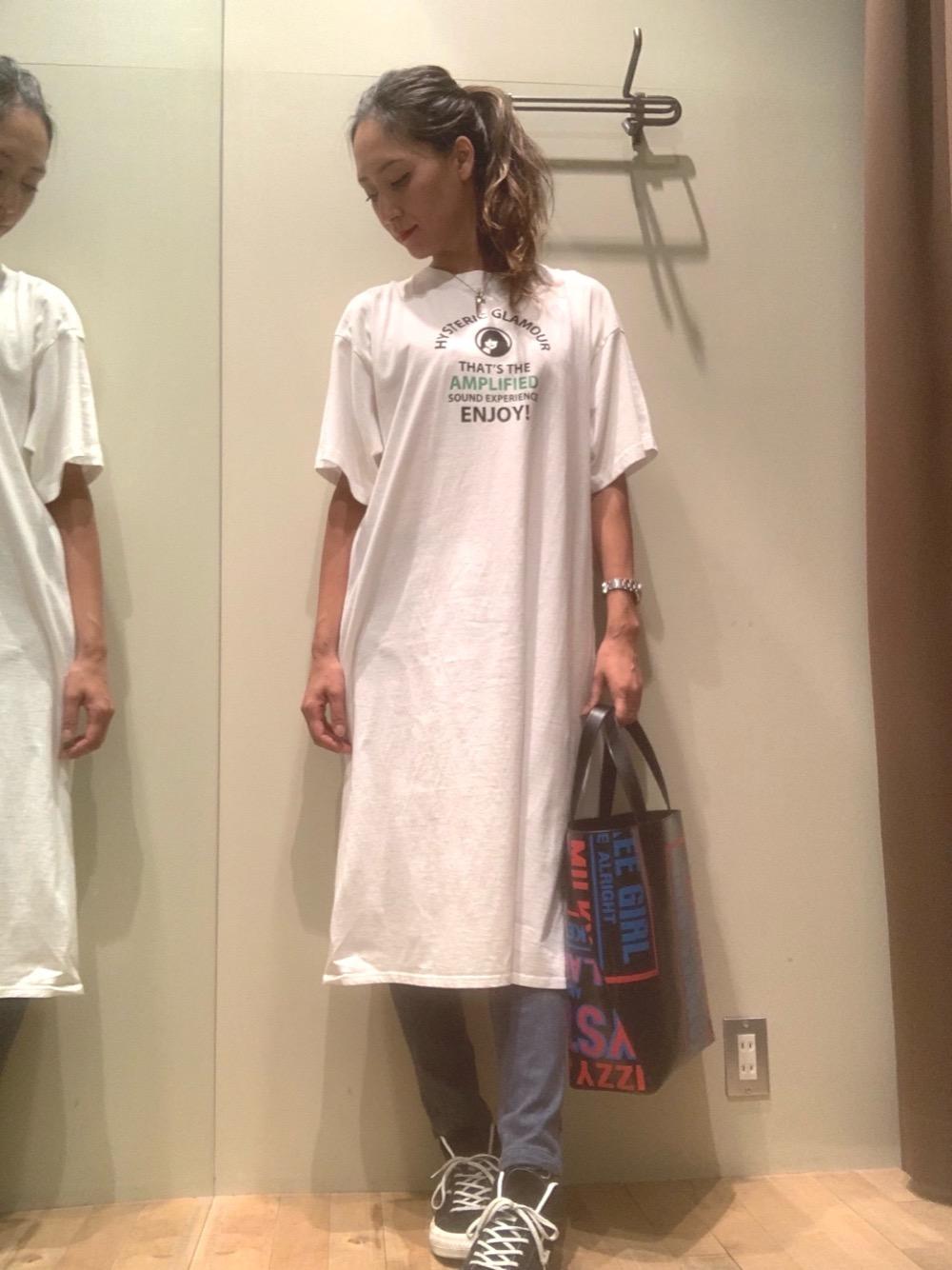 HYSTERIC GLAMOUR（ヒステリックグラマー）の「SOUND EXPERIENCE