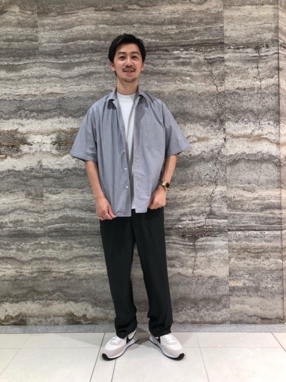 Steven Alan（スティーブンアラン）の「＜Steven Alan＞ TA/PE