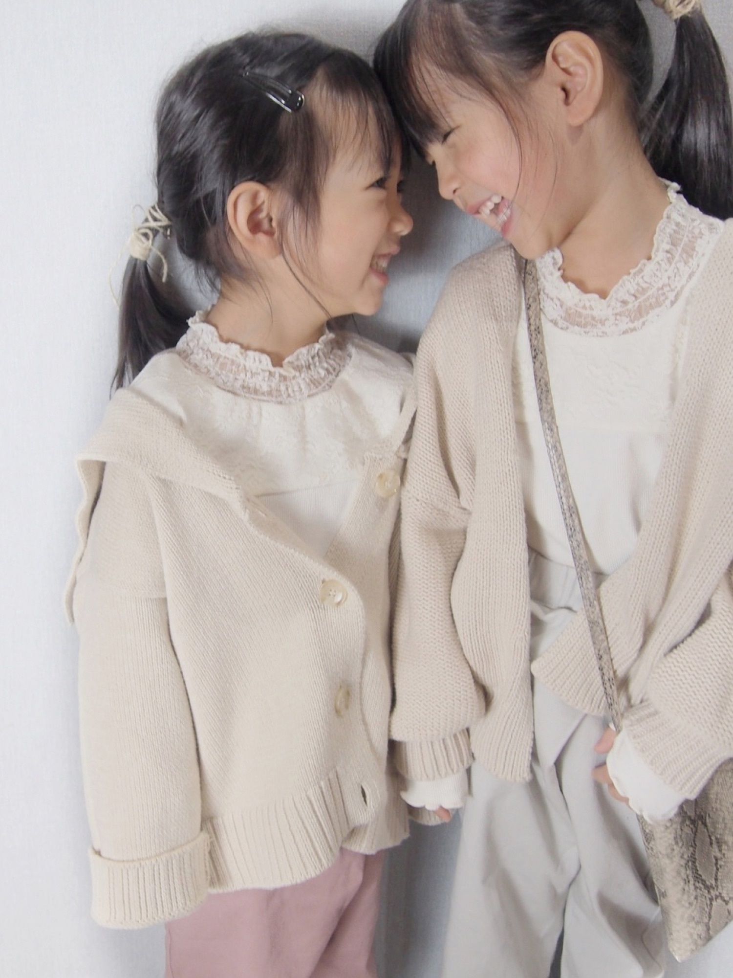 HEMISPHERES Geelong Lambswool カーディガン 80-90s HEMISPHERES GEELONG LAMBSWOOL CARDIGAN｜SAFARI サファリ