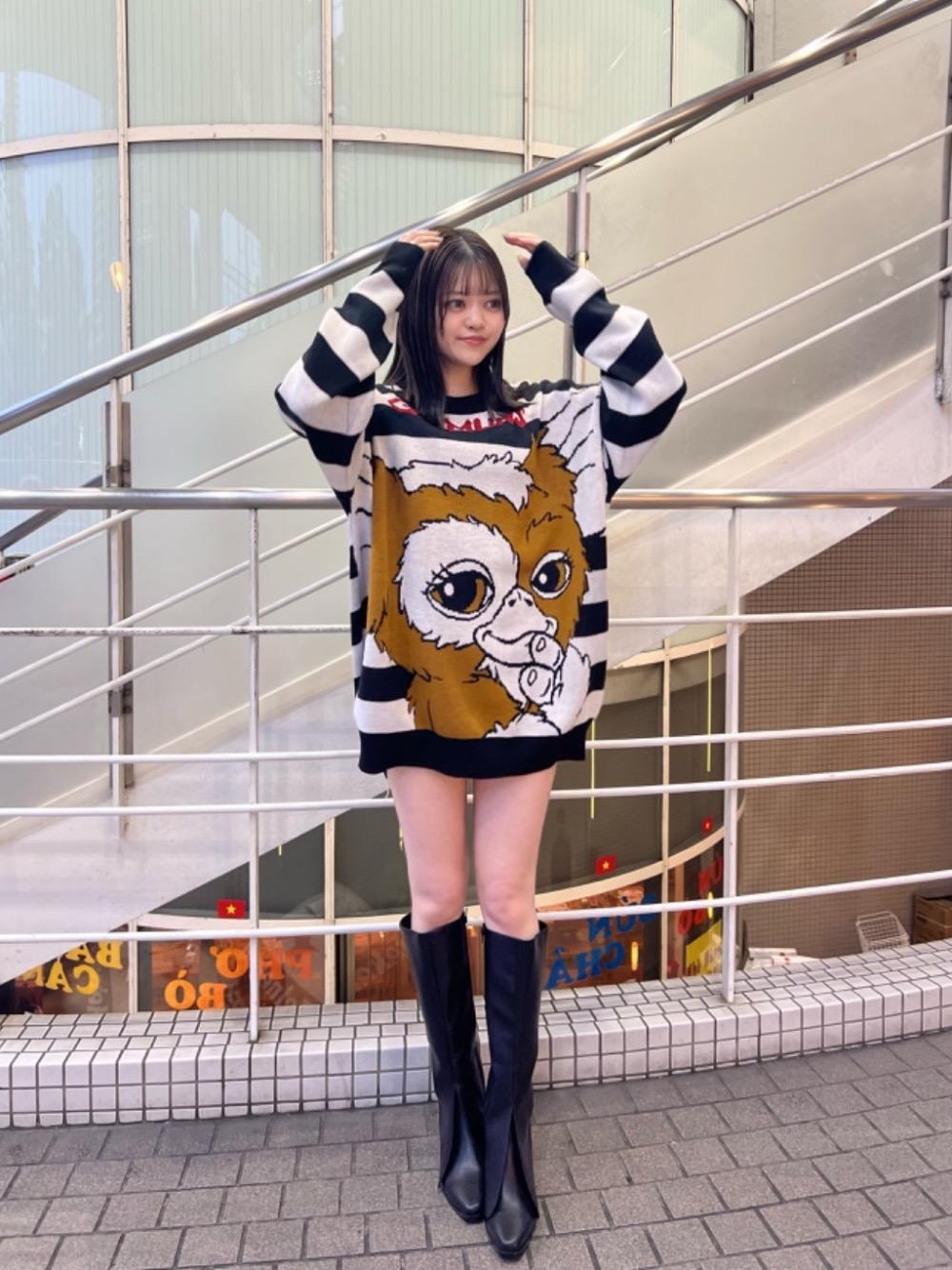 4GEEKS BY SPIRALGIRL（フォーギークスバイスパイラルガール）の