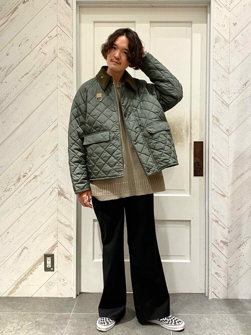 BARBOUR×JOURNAL STANDARD セール！ Barbour × JOURNAL STANDARD 別注 トランスポート ジャケットが