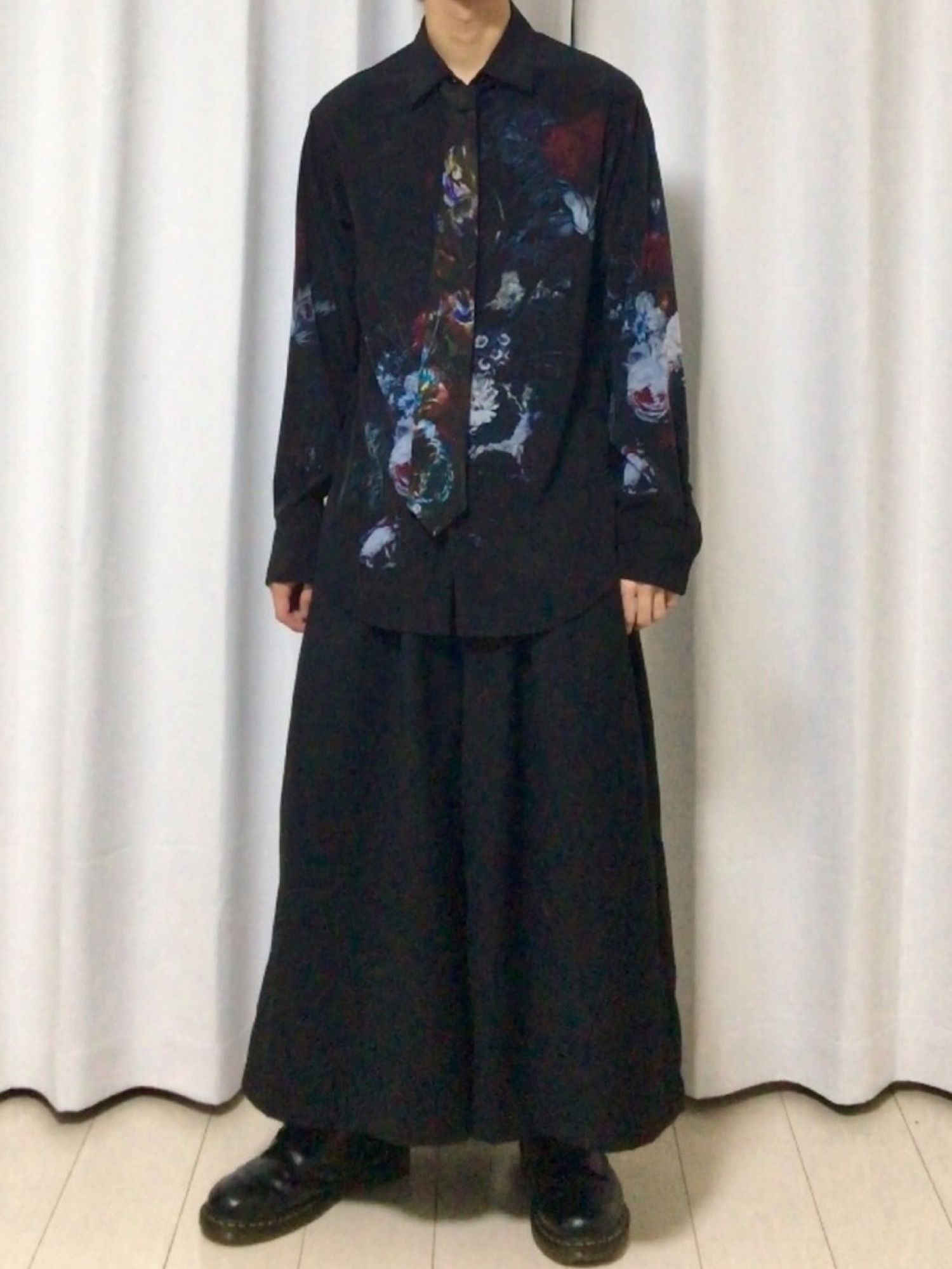 りょう｜LAD MUSICIANのネクタイを使ったコーディネート - WEAR 