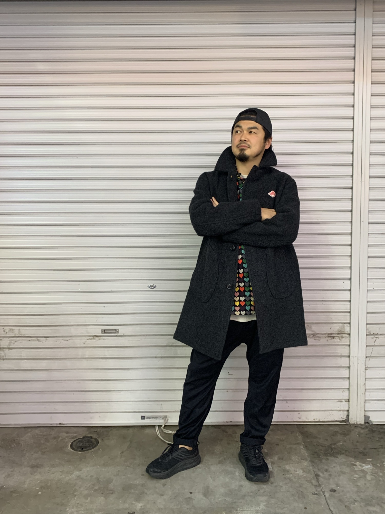 DANTON（ダントン）の「DANTON/ダントン WOOL MOSSER COAT ウール