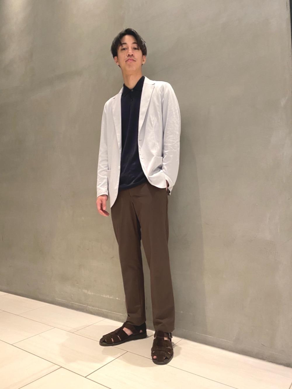 JOHN SMEDLEY（ジョンスメドレー）の「＜JOHN SMEDLEY（ジョン