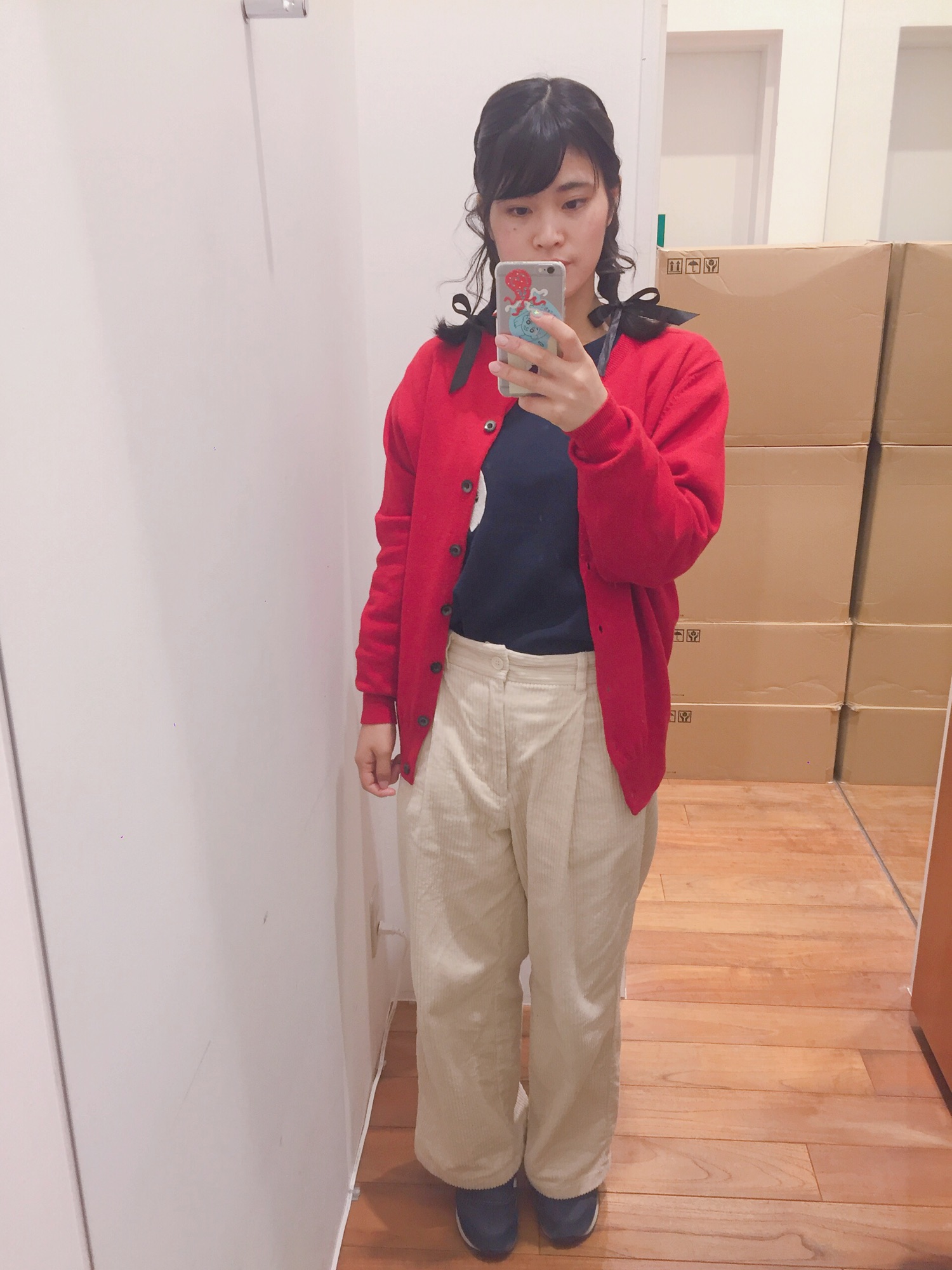 サンタさんコーデ」の人気ファッションコーディネート - WEAR