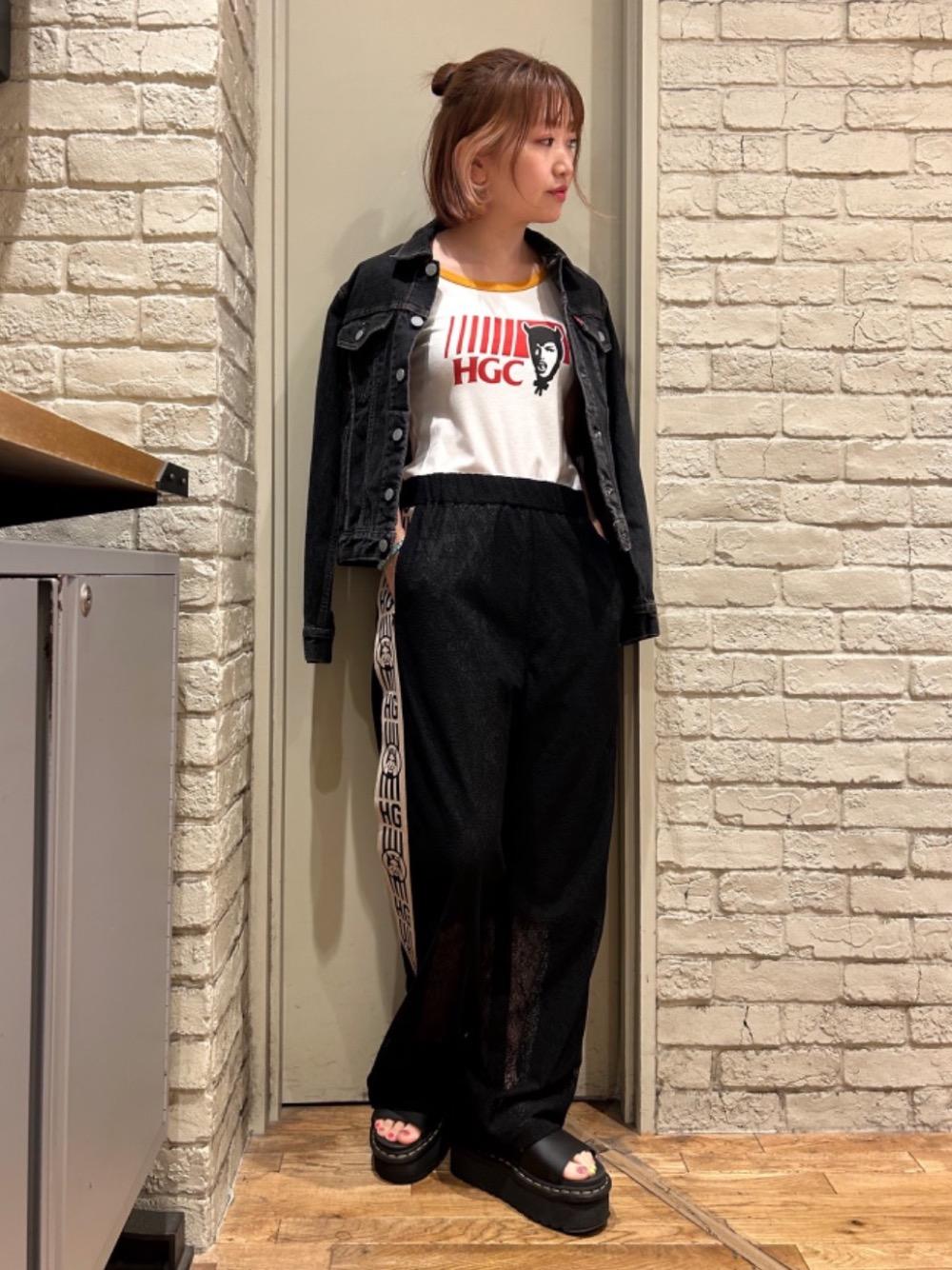 HYSTERIC GLAMOUR（ヒステリックグラマー）の「HGC チビTシャツ（T