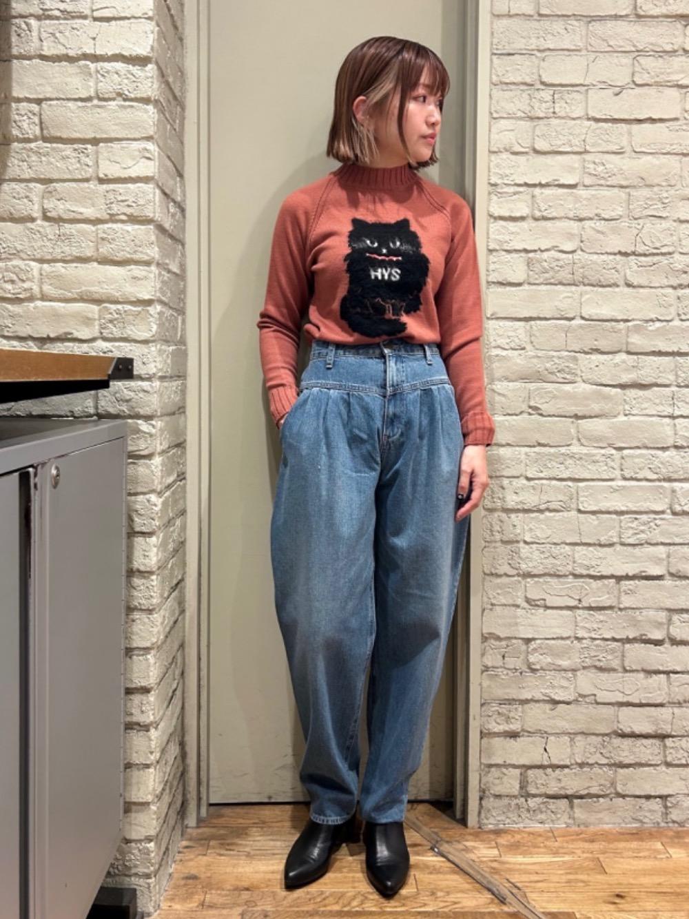 HYSTERIC GLAMOUR（ヒステリックグラマー）の「BLACK CATジャ