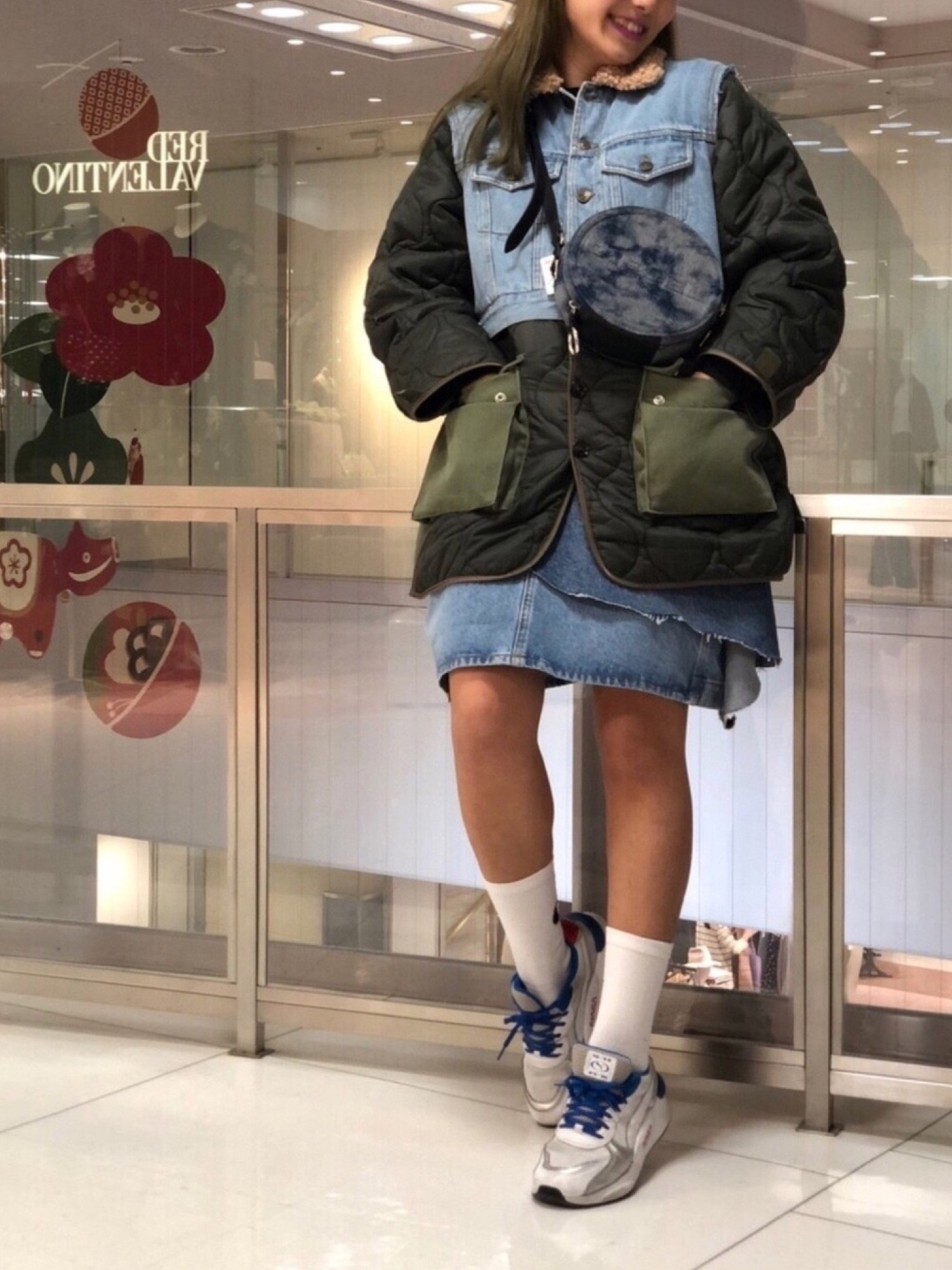 DIESEL（ディーゼル）の「レディース ウィンタージャケット