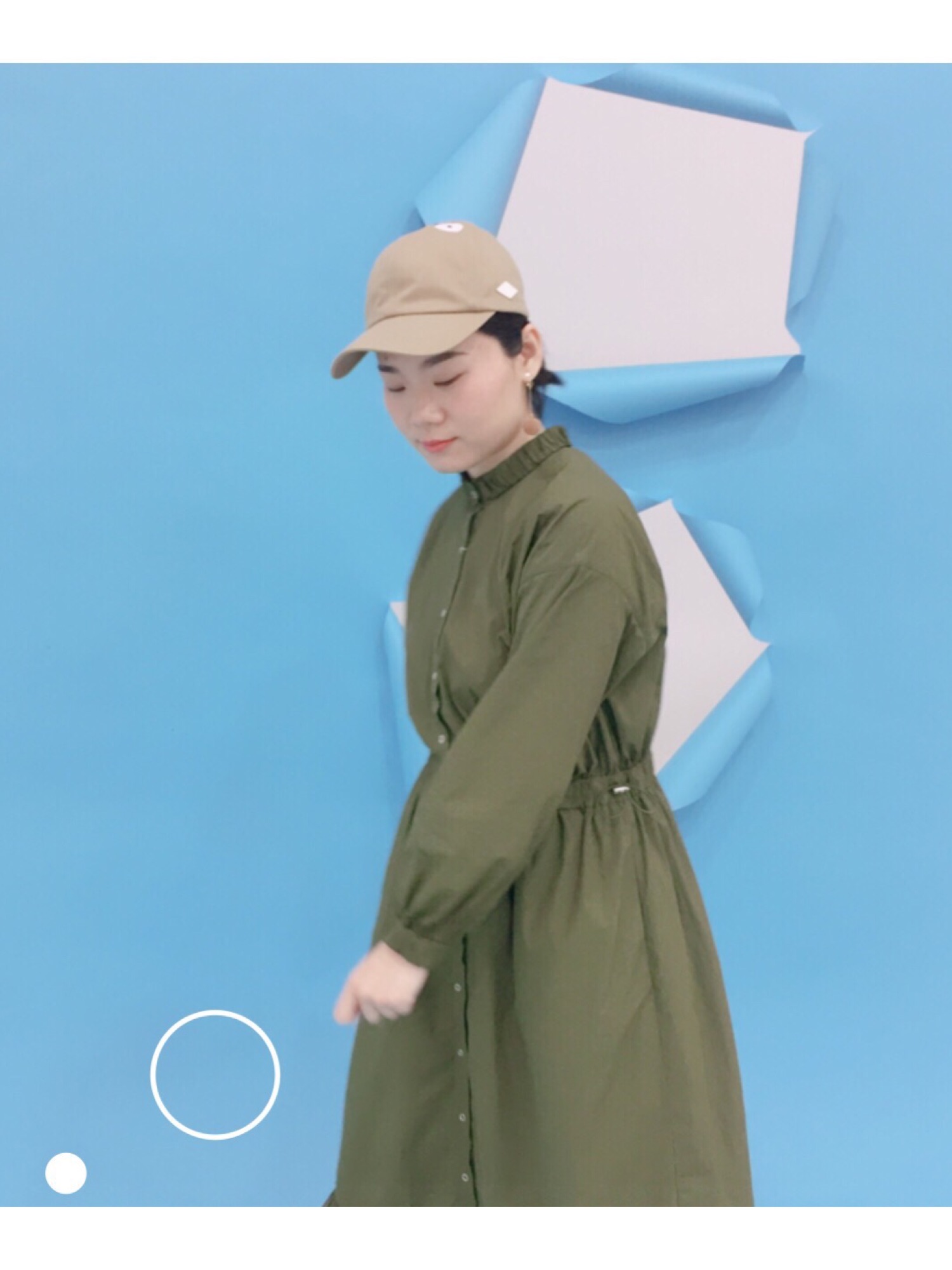 YEAR FEW OF MY FAVORITE THINGSのトレンチコートを使った人気