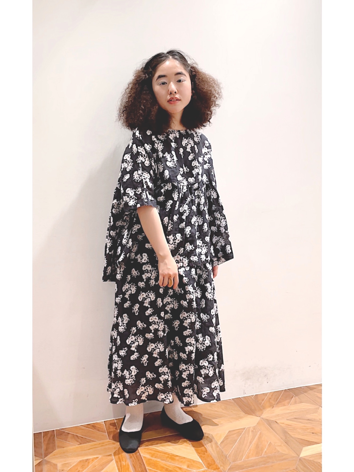 花柄セットアップ」の人気ファッションコーディネート - WEAR