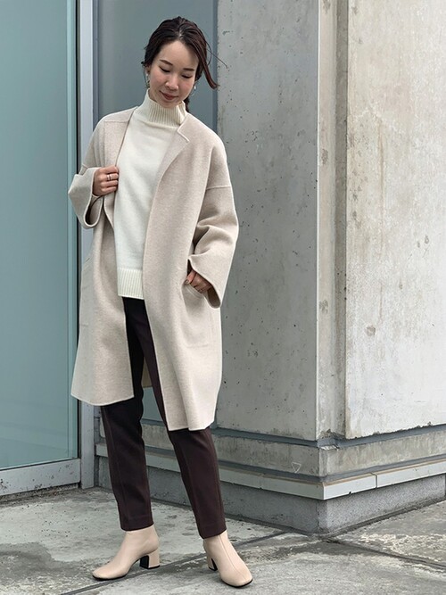 DRESSTERIOR（ドレステリア）の「【CLUEL11月号掲載/2WAY】ダブル