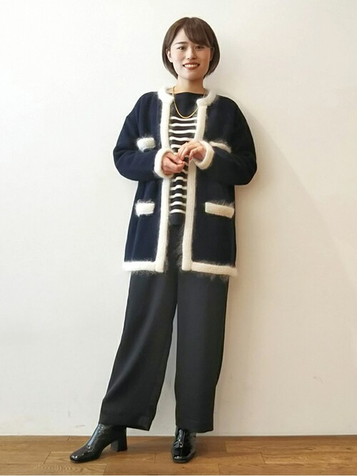 DRESSTERIOR（ドレステリア）の「【BAILA12月号掲載】ハンド