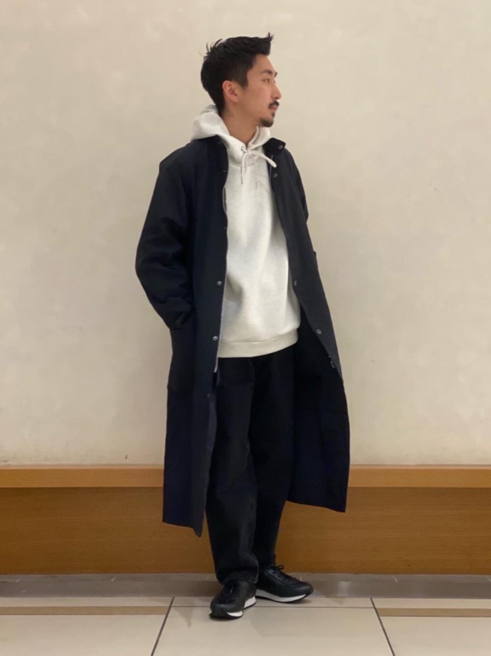 Barbour×green label relaxing　OS BURGHLEY 別注】＜Barbour×green label relaxing＞OS BURGHLEY バーレーを使った