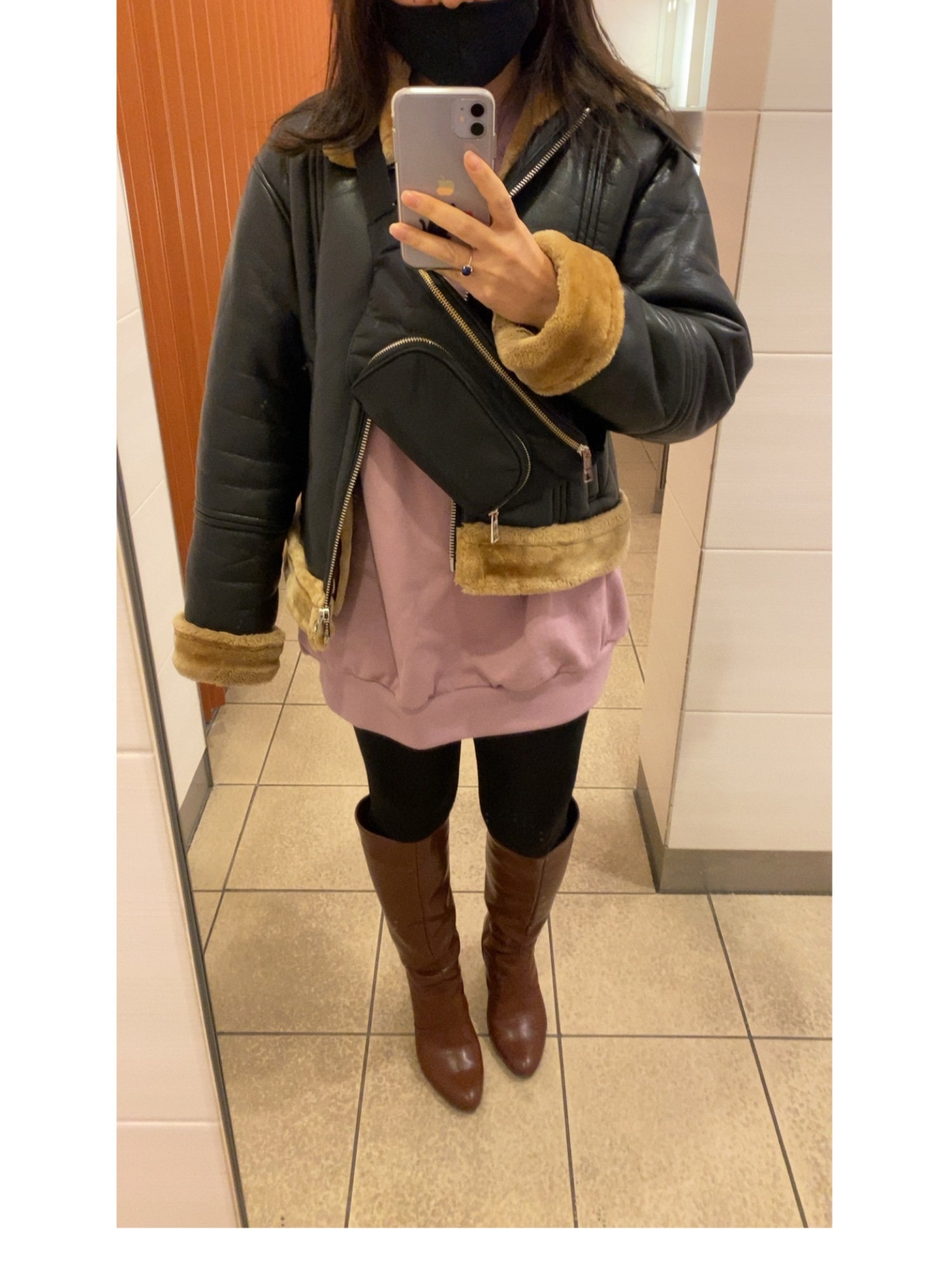 ムートンコート LAGUA GEM SHORT MOUTON COAT SHORT MOUTON COAT | ラグア ジェム(LAGUA GEM) | マルイウェブチャネル