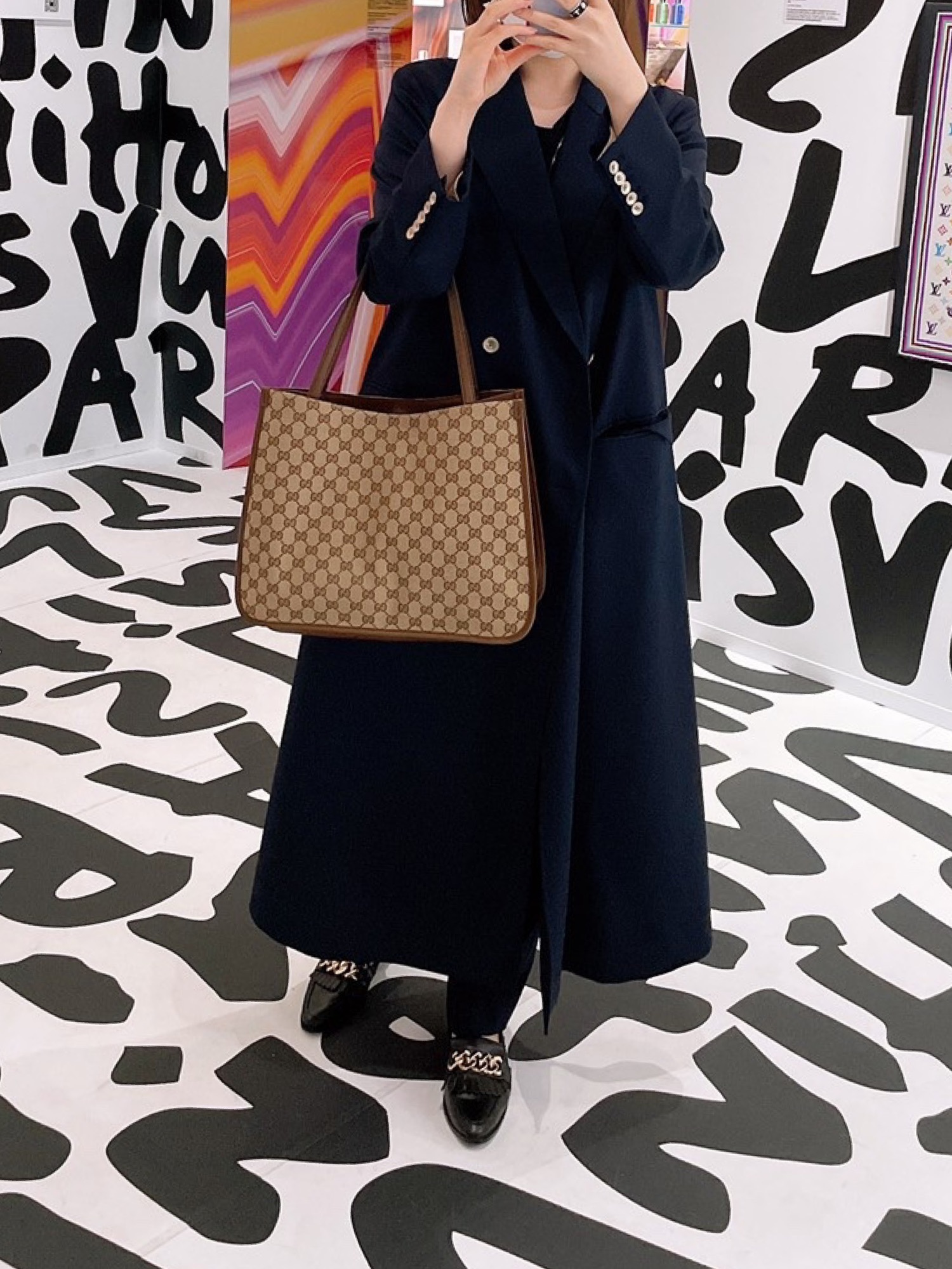 Ameri（アメリ）の「MANNISH BLAZER COAT（チェスターコート）」 - WEAR