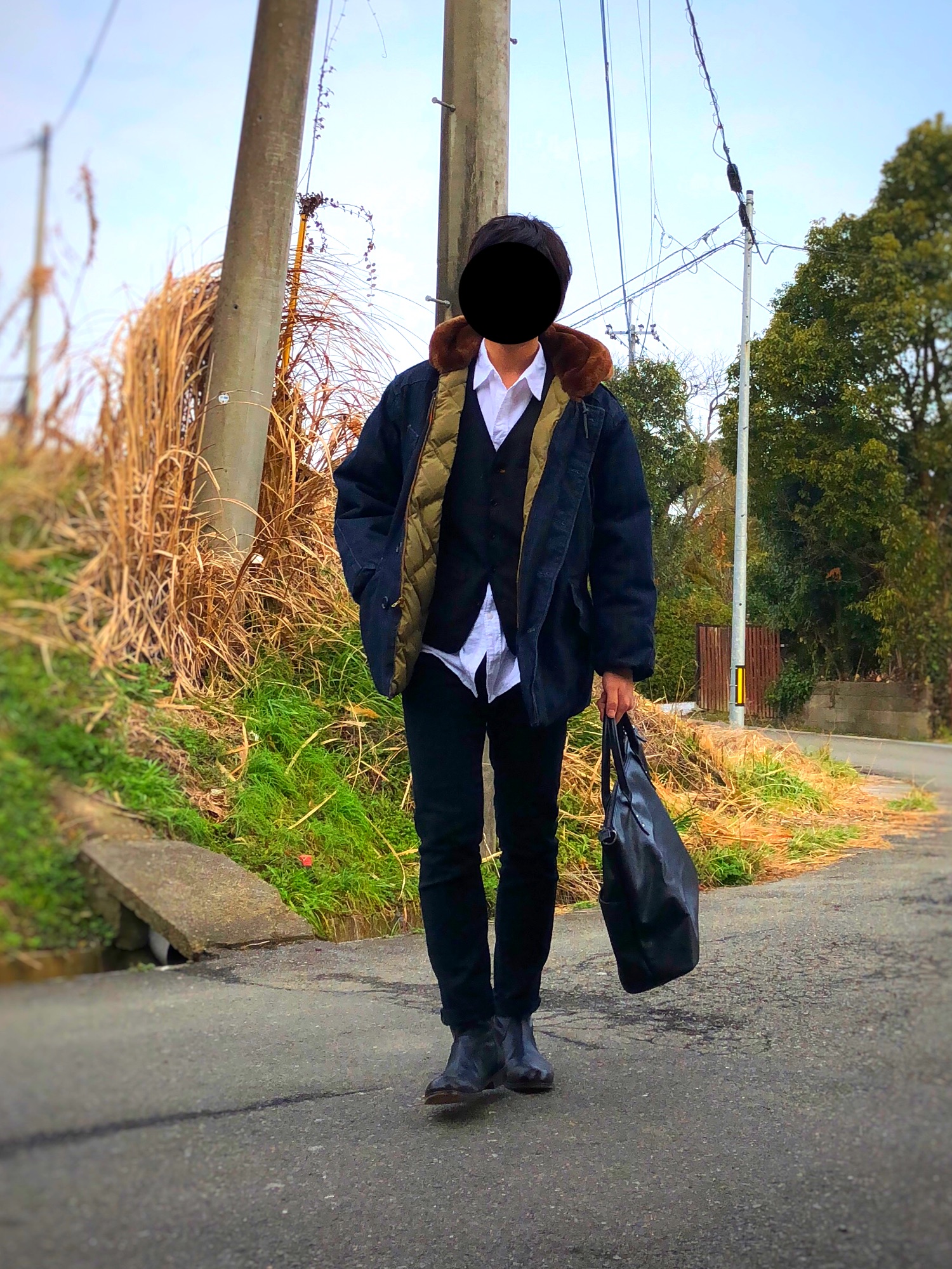 Nudie Jeansのベストを使った人気ファッションコーディネート - WEAR