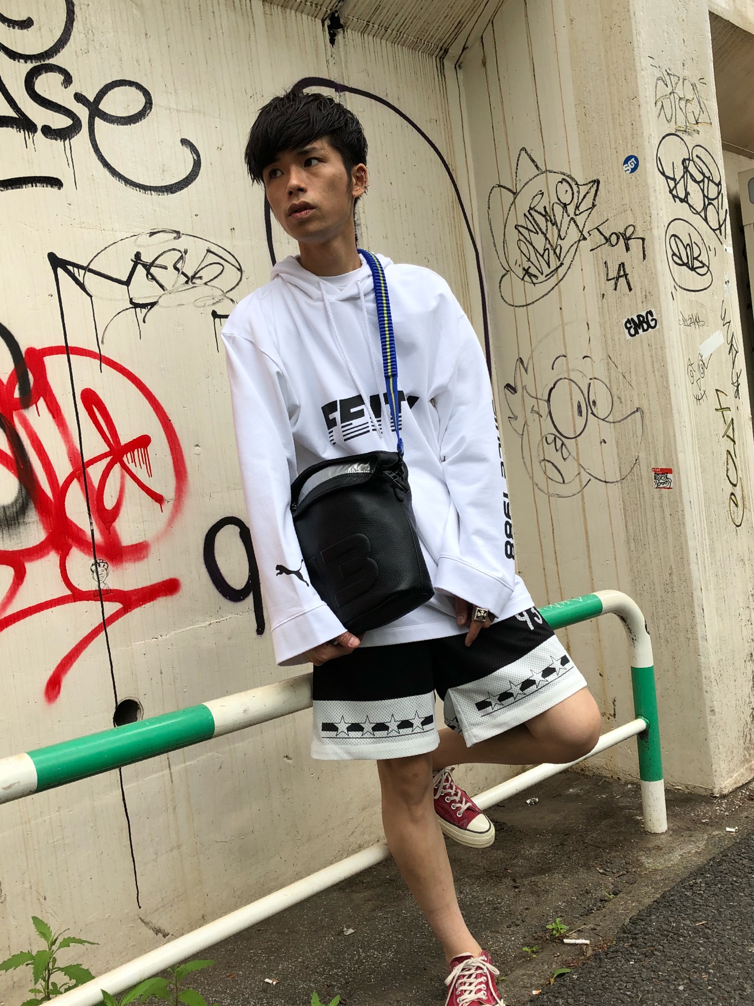FENTY PUMA by Rihanna（フェンティプーマバイリアーナ）の「FENTY