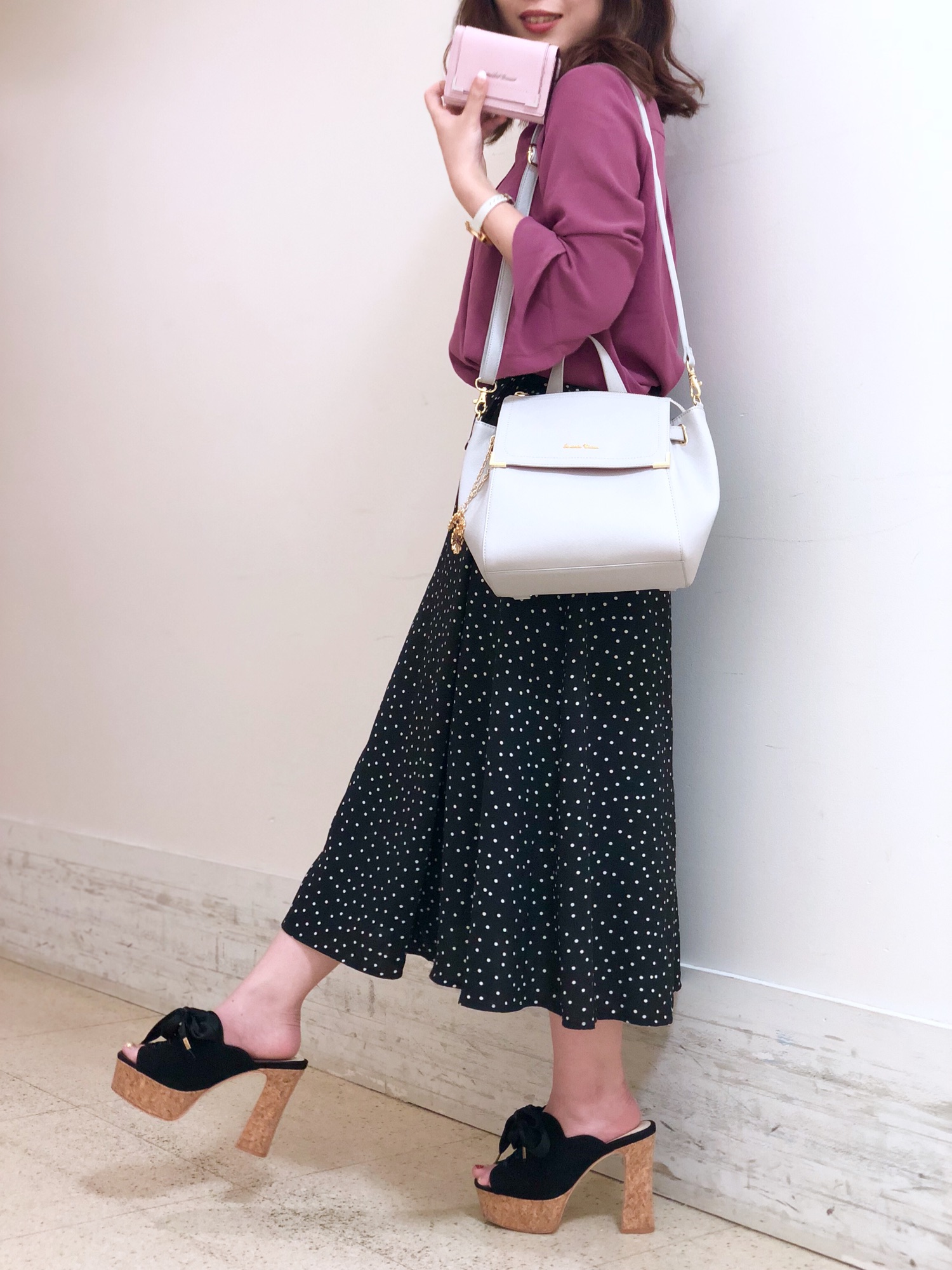 Samantha Thavasa（サマンサタバサ）の「サマンサタバサ 美人百花