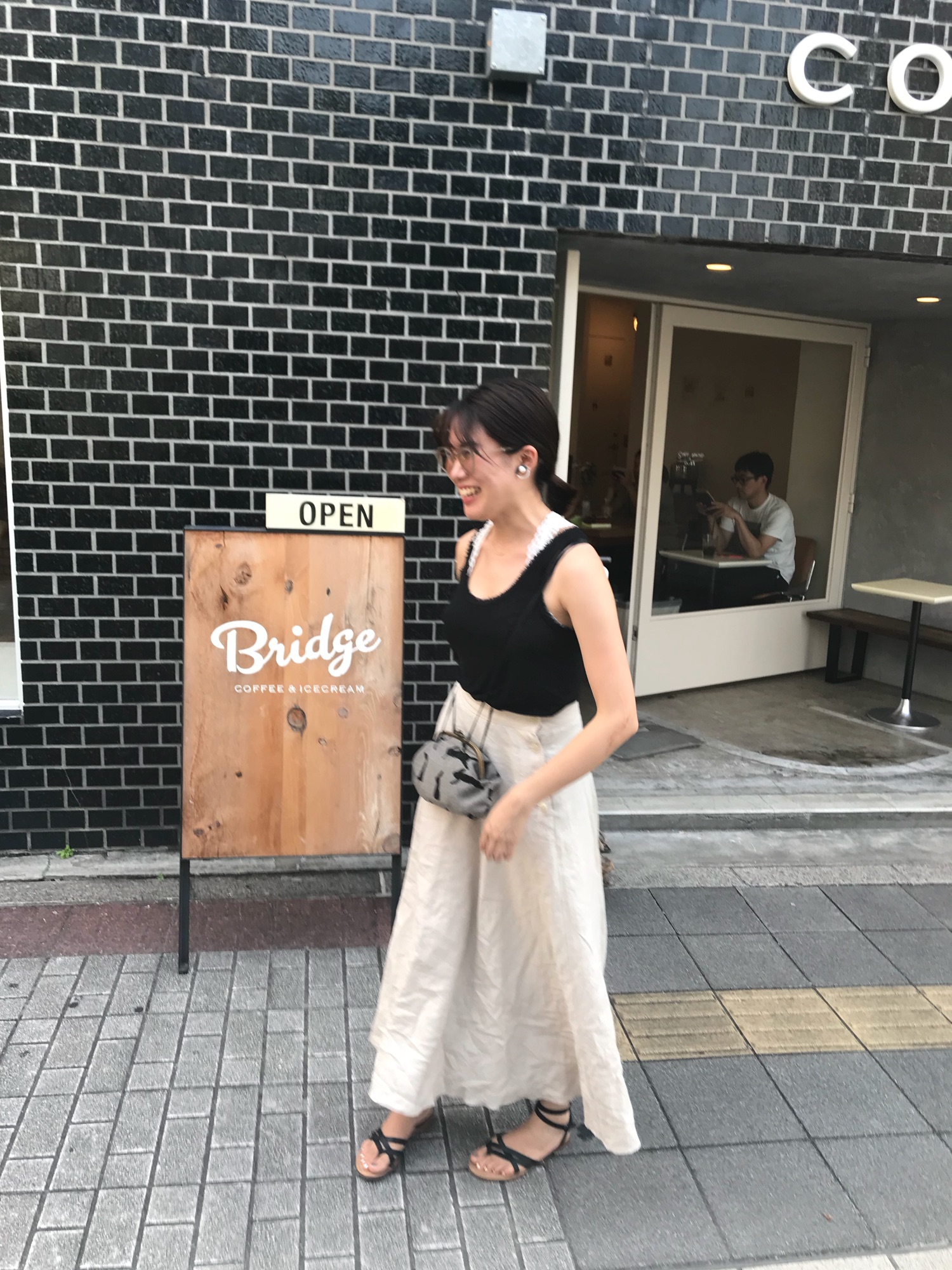 ミナペルホネン スキップ skip ボディバッグ ウエストバッグ ウエスト