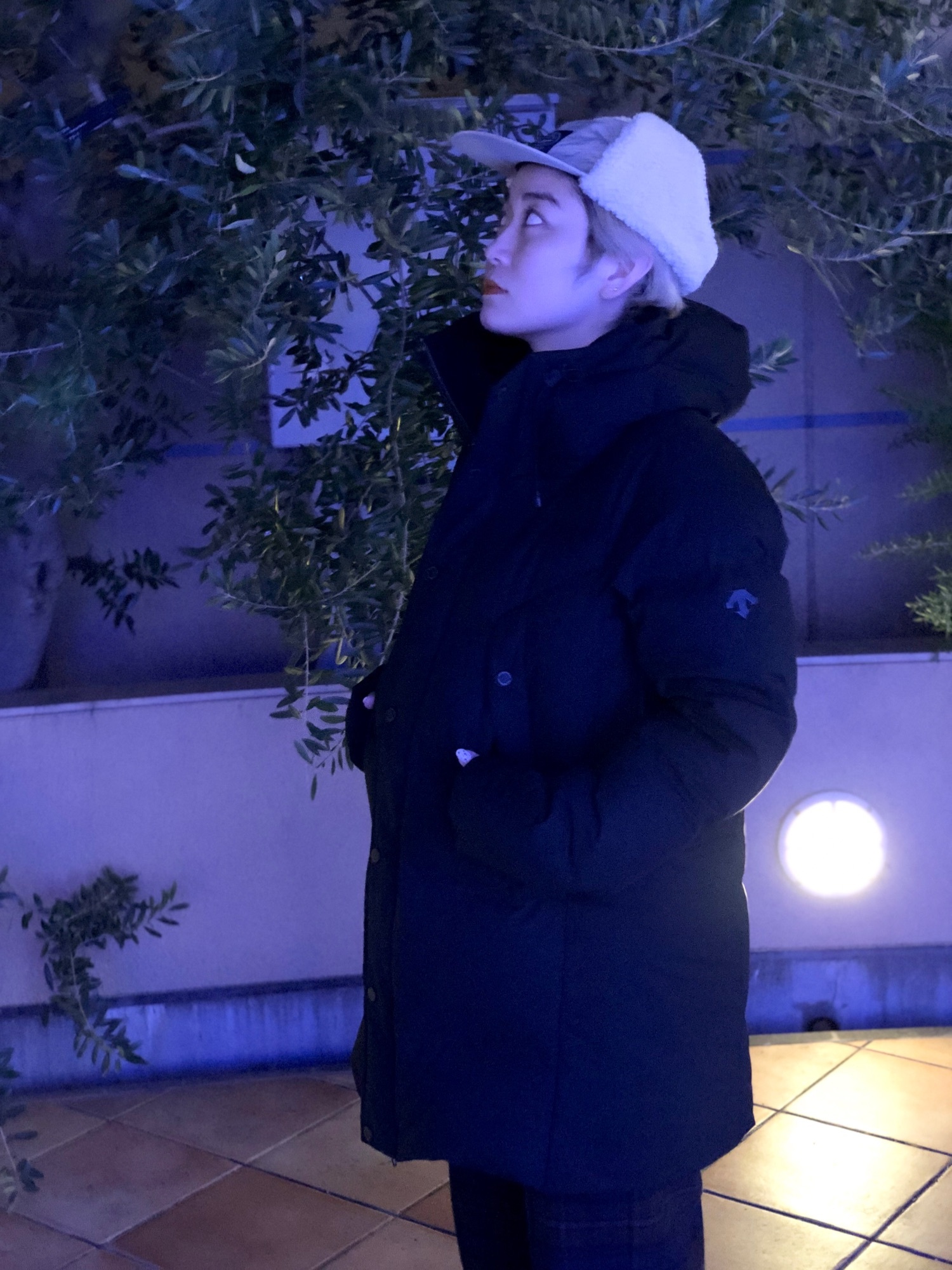DESCENTE ALLTERRAIN/デサント オルテライン 55th 別注 MIZUSAWA DOWN 