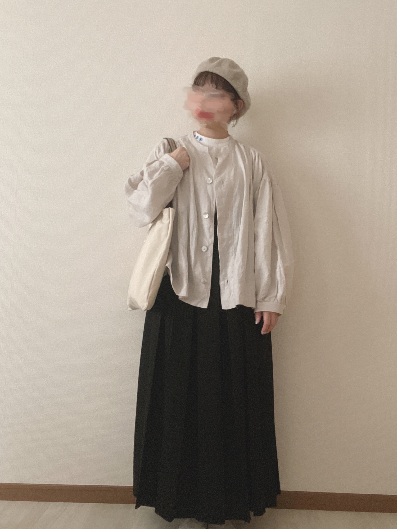 i am i IN FACT TR サスペンダースカート F グレー i am i IN FACT TR サスペンダースカート F グレー