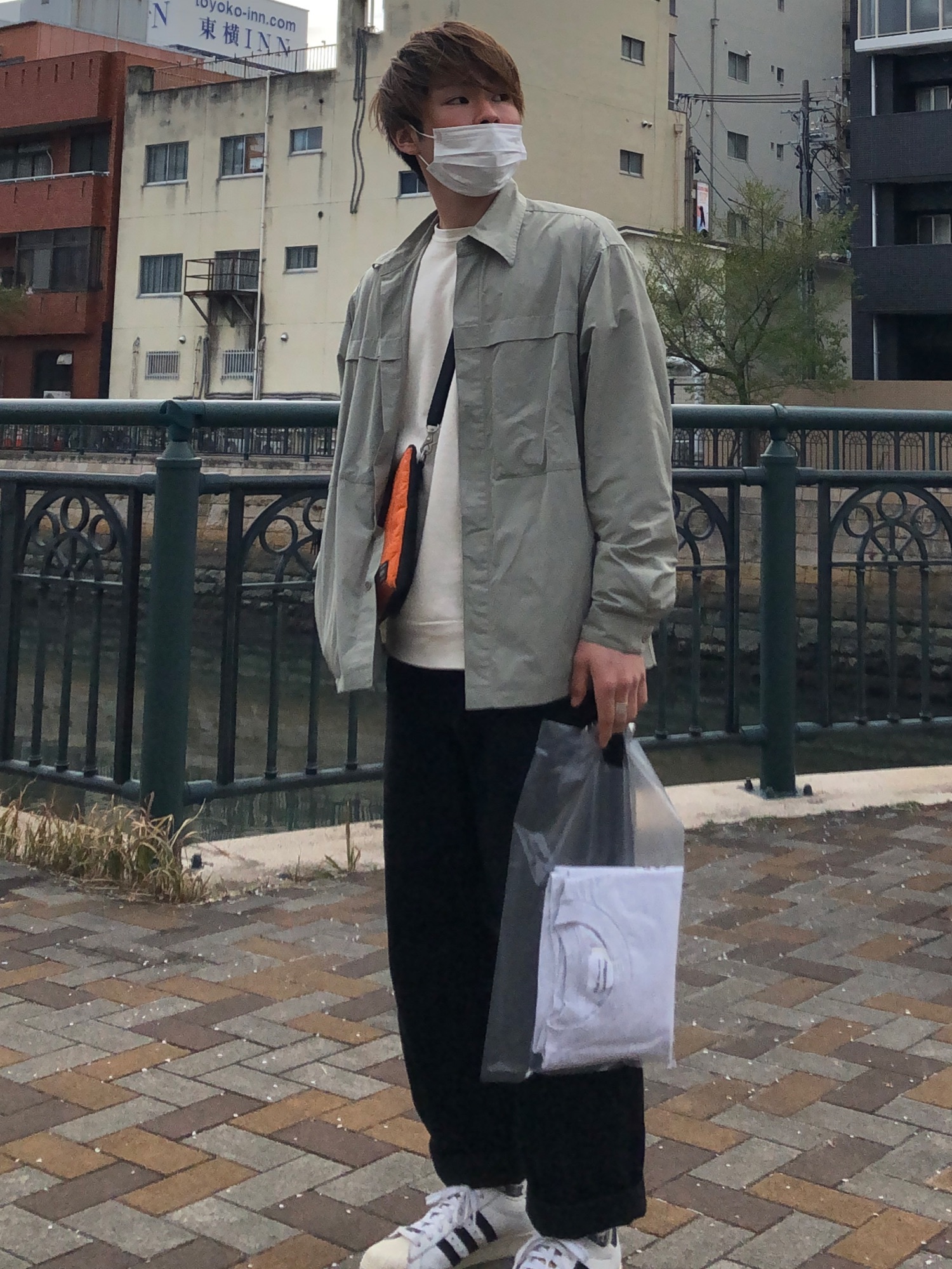 <Steven Alan>PE/TFT CRUISER SHIRT/シャツ Steven Alan（スティーブンアラン）の「＜Steven Alan＞ PE/TFT