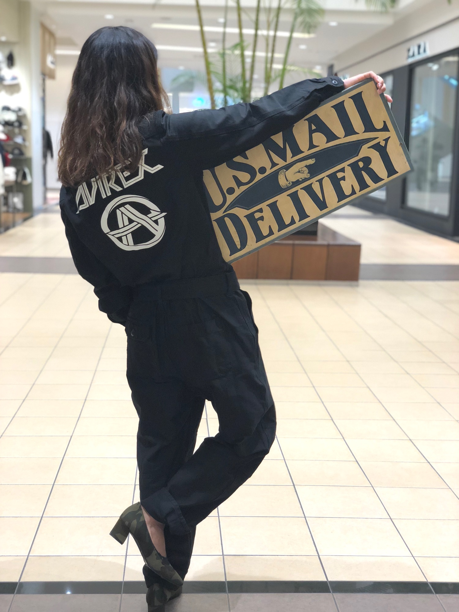 AVIREX（アヴィレックス）の「AVIREX/ アヴィレックス/ オールインワン