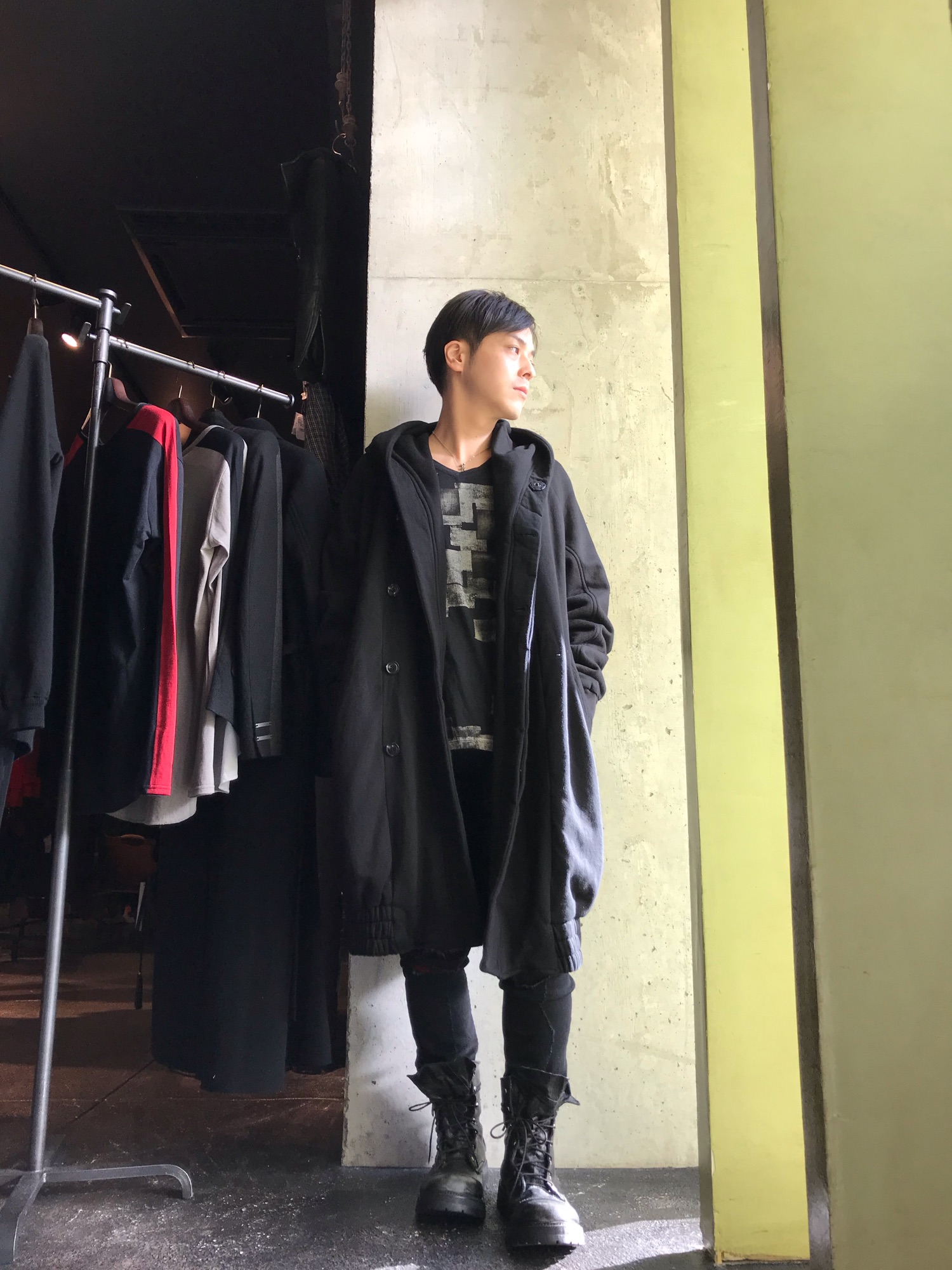 FAGASSENT（ファガッセン）の「FAGASSENT/ファガッセン/CRAZE（デニム 