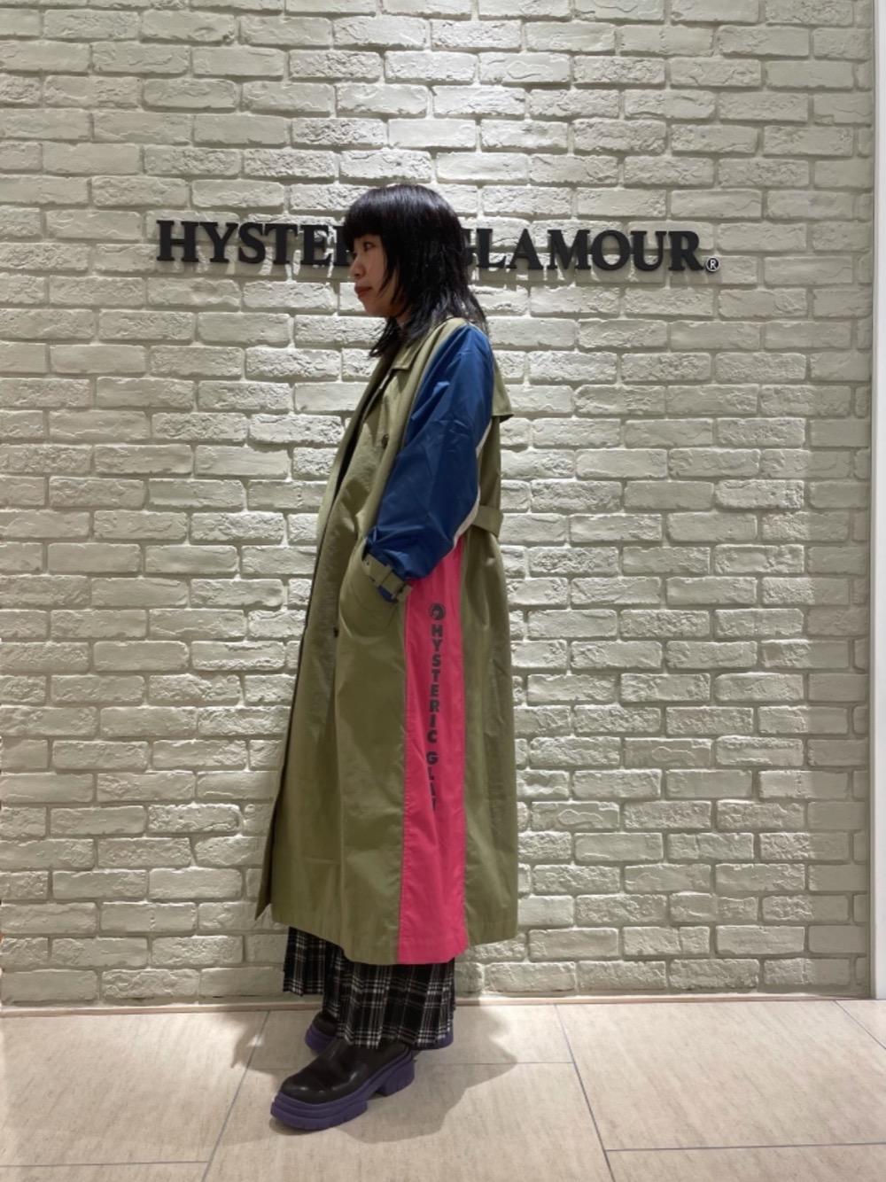 HYSTERIC GLAMOUR（ヒステリックグラマー）の「カスタムオーバー