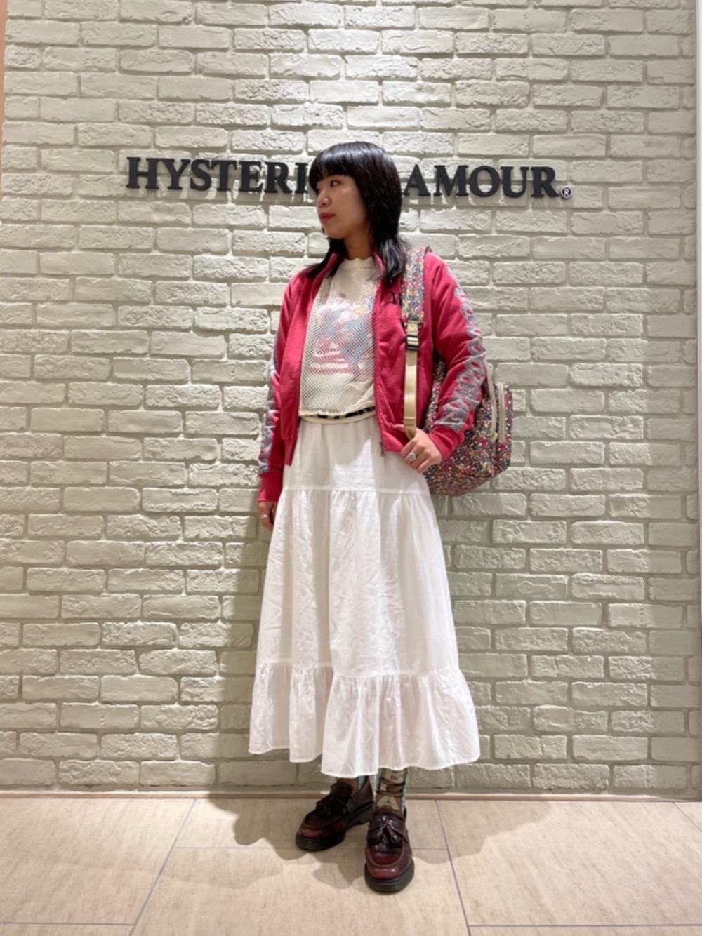 HYSTERIC GLAMOUR（ヒステリックグラマー）の「HYSTERIC 