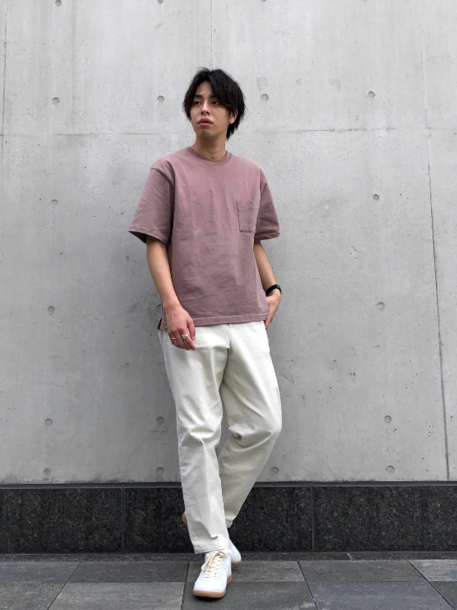 オーラリー Tシャツ 2枚セット auralee AURALEE｜オーラリーの通販 - CIENTO WEB STORE