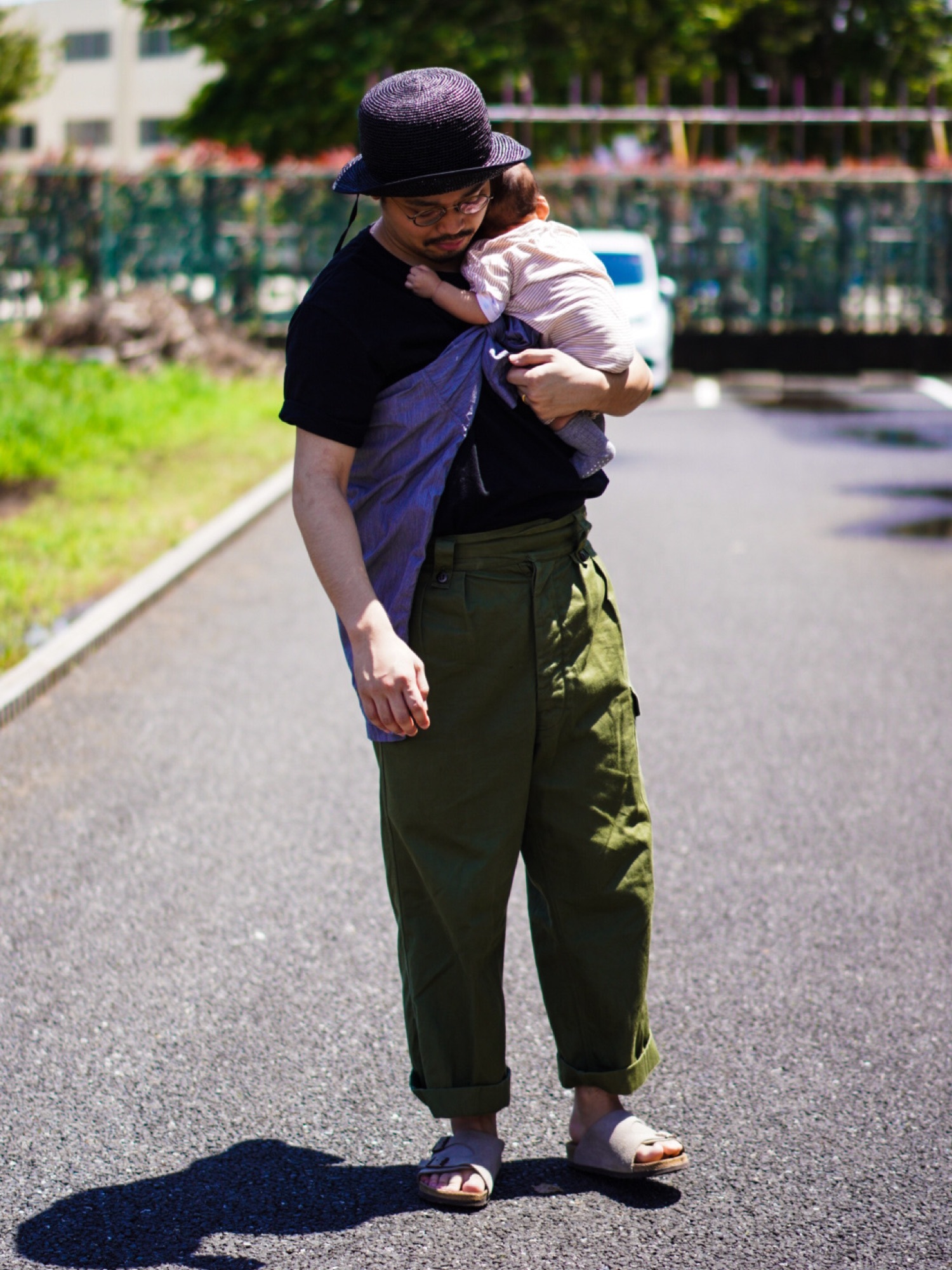 orSlow（オアスロウ）の「【orSlow】パジャマシャツ MEN（シャツ