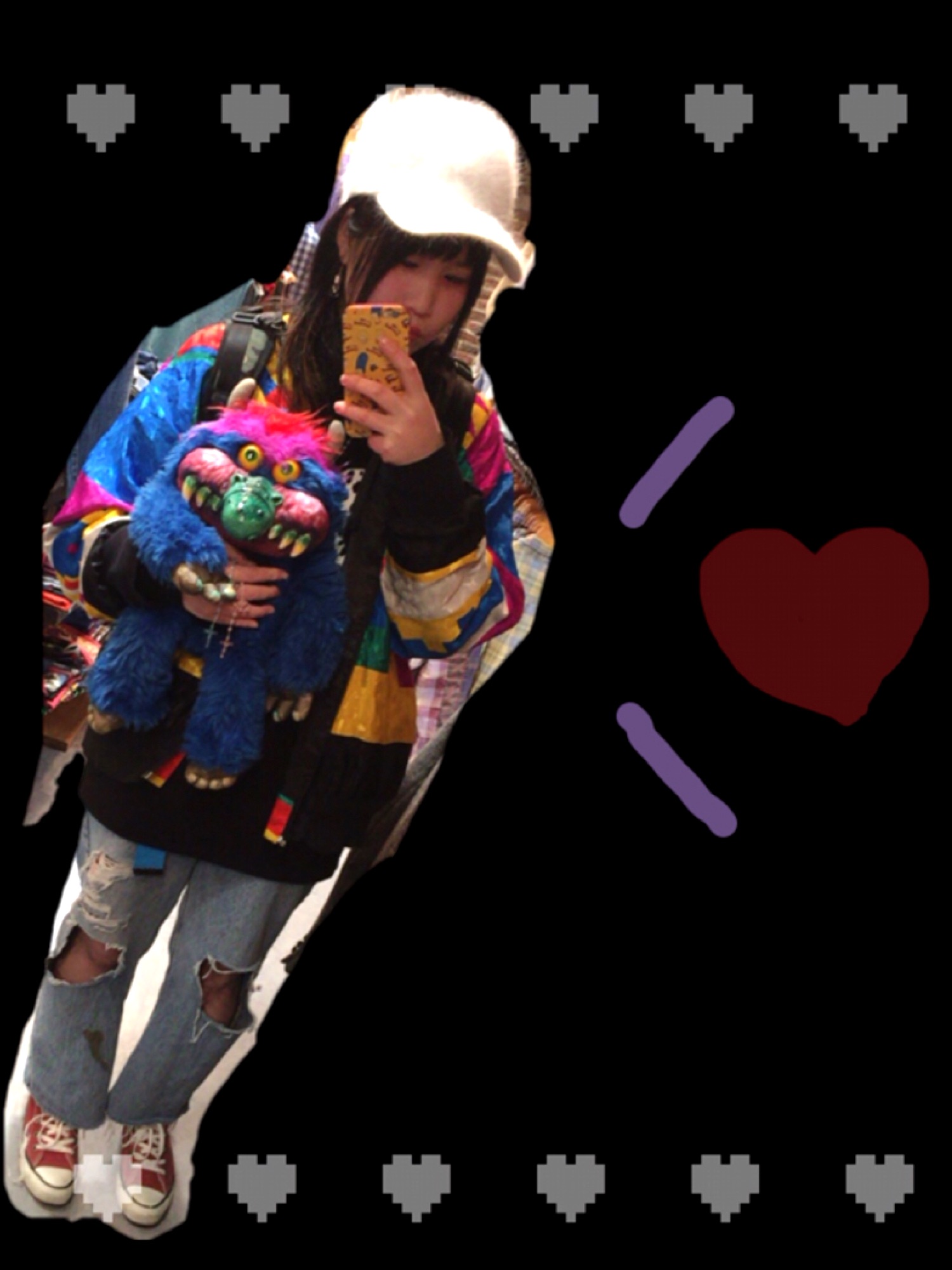 BUTTSTAINのパーカーを使った人気ファッションコーディネート - WEAR