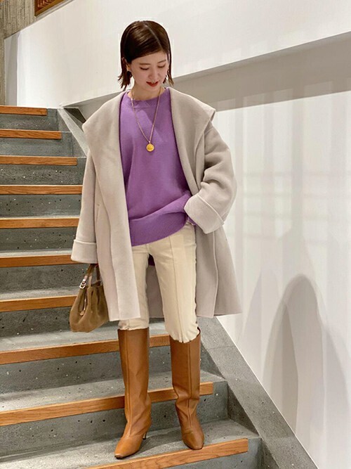 Spick & Span（スピックアンドスパン）の「【ESCARLATA】 ロングブーツ